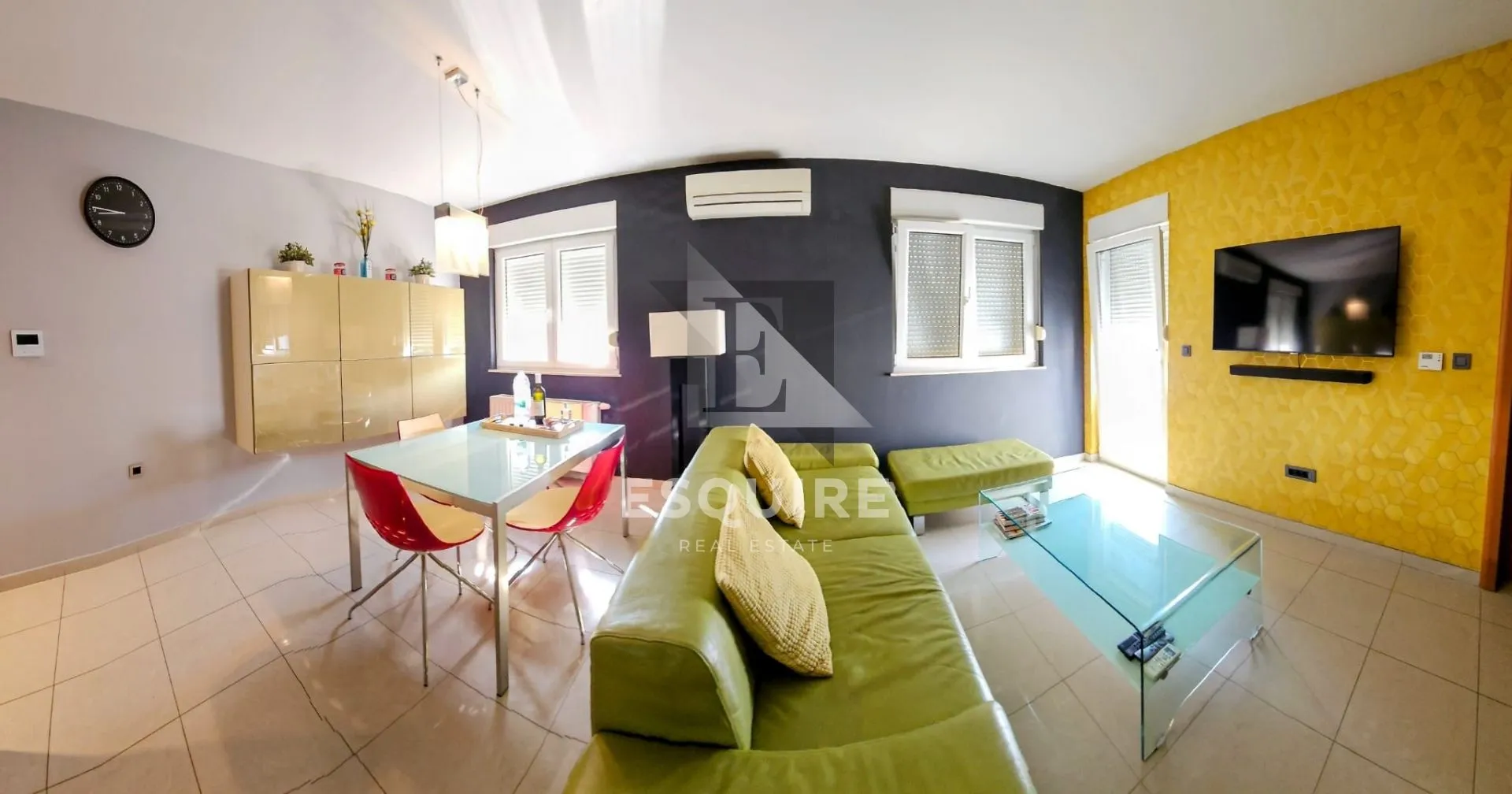višnjik - zadar - penthouse za dugoročan najam od 01.09. - slika 10
