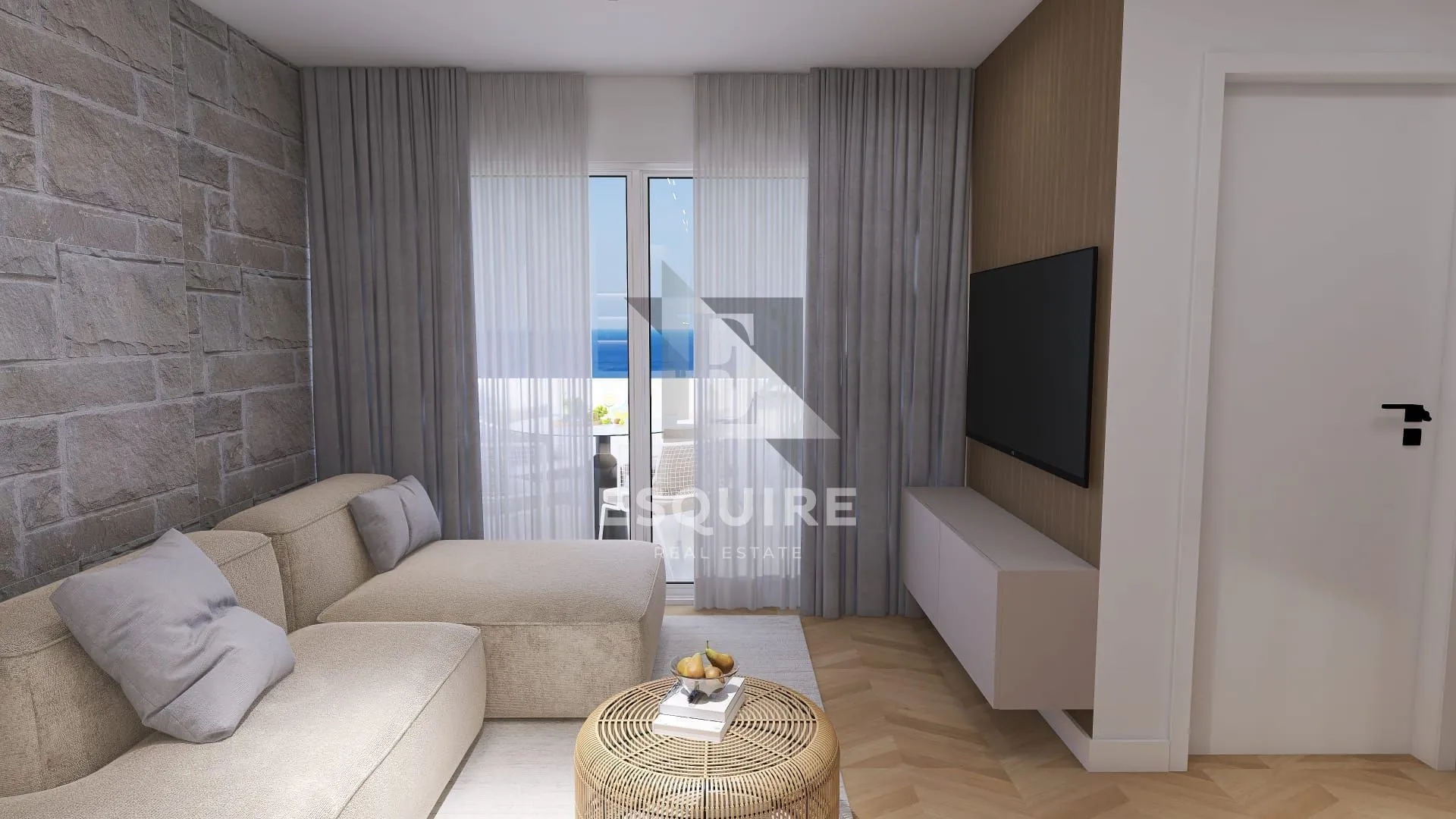 pag - mandre trosoban apartman s pogledom na more - 117m2 - slika 22
