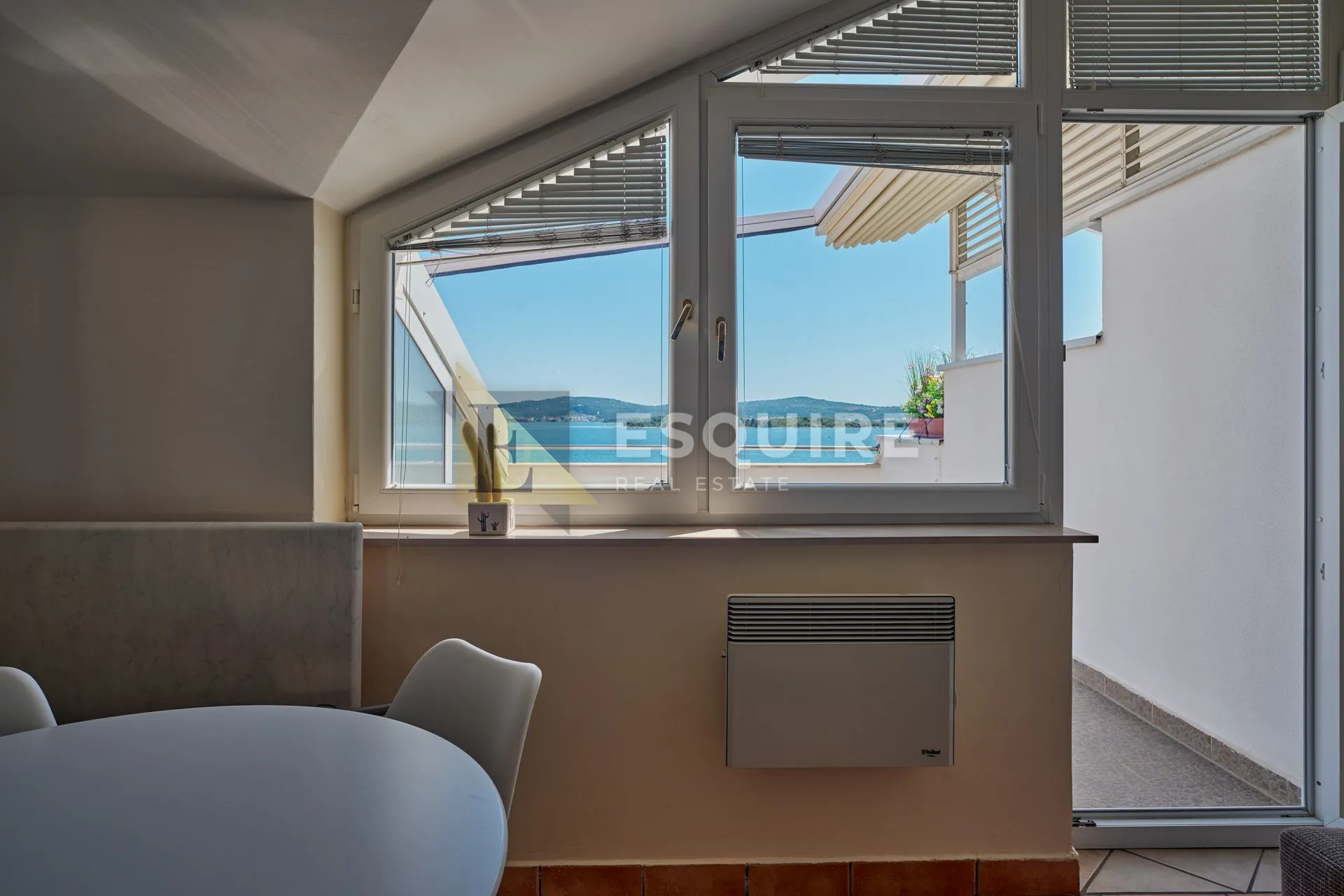 turanj - jednosoban apartman 1. red do mora - 45m2 - slika 5