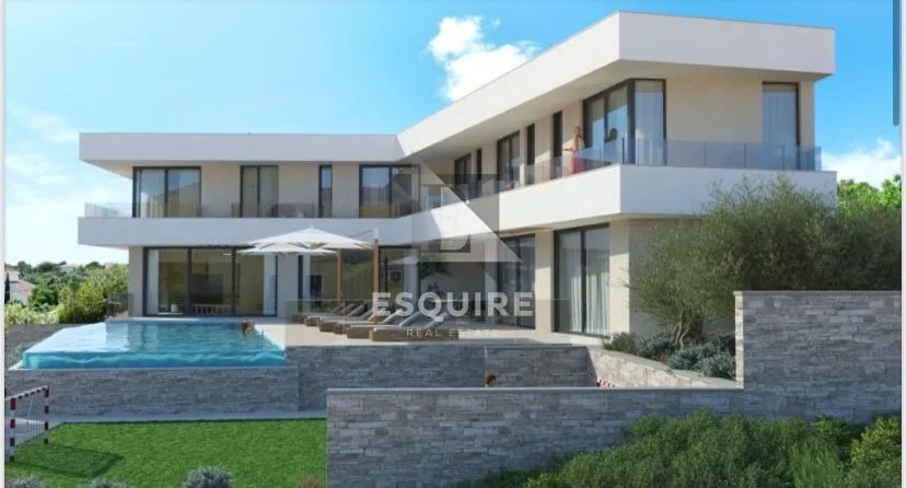 rogoznica vila marijana sa 5 spavaćih soba - 400m2 - slika 5