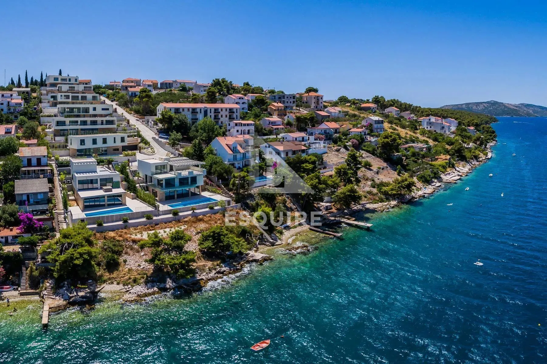 ekskluzivna vila afrodita - prvi red uz more - slika 6
