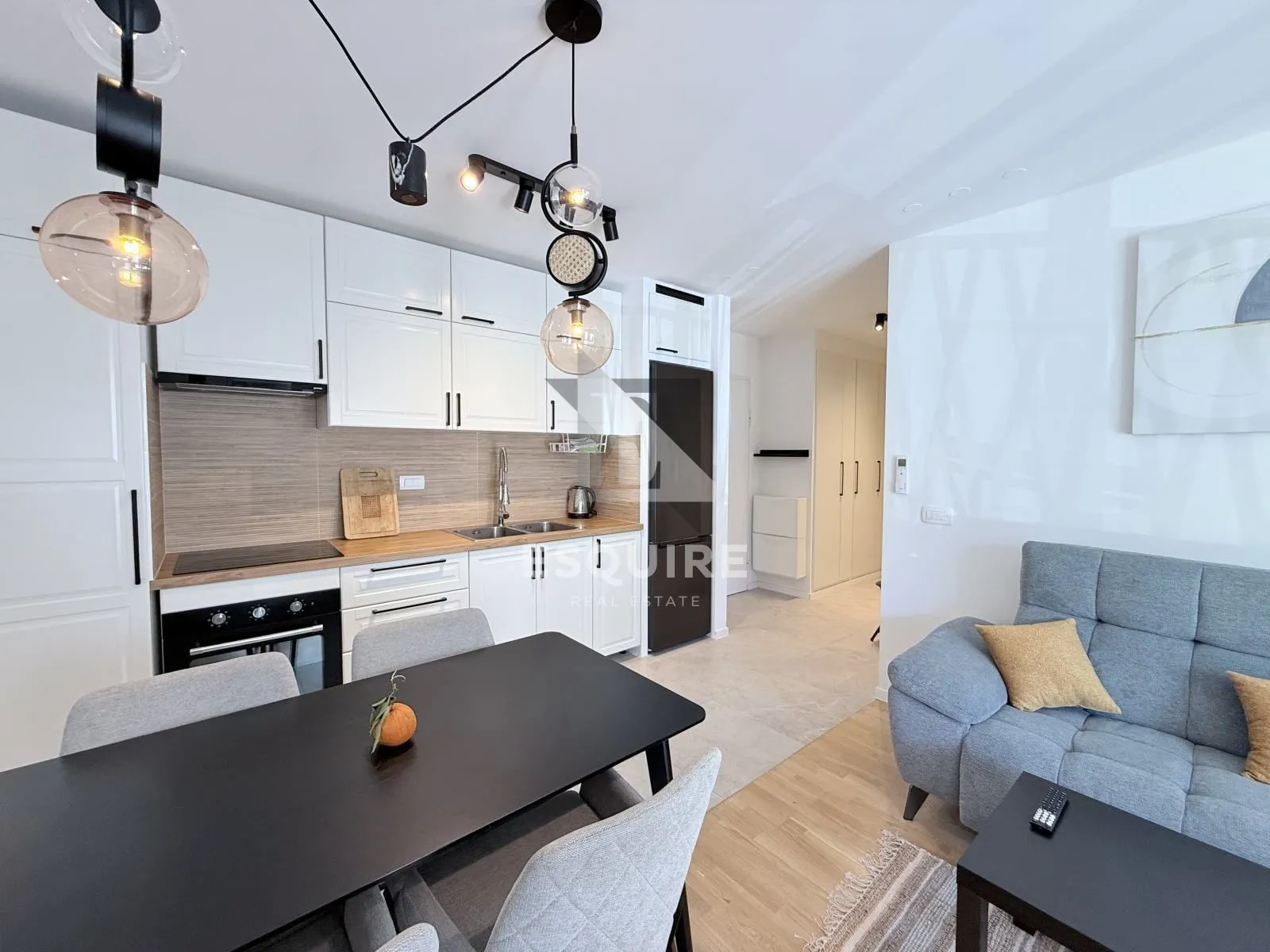 višnjik - dvosoban stan s garažom, novogradnja - 62m2 - slika 2