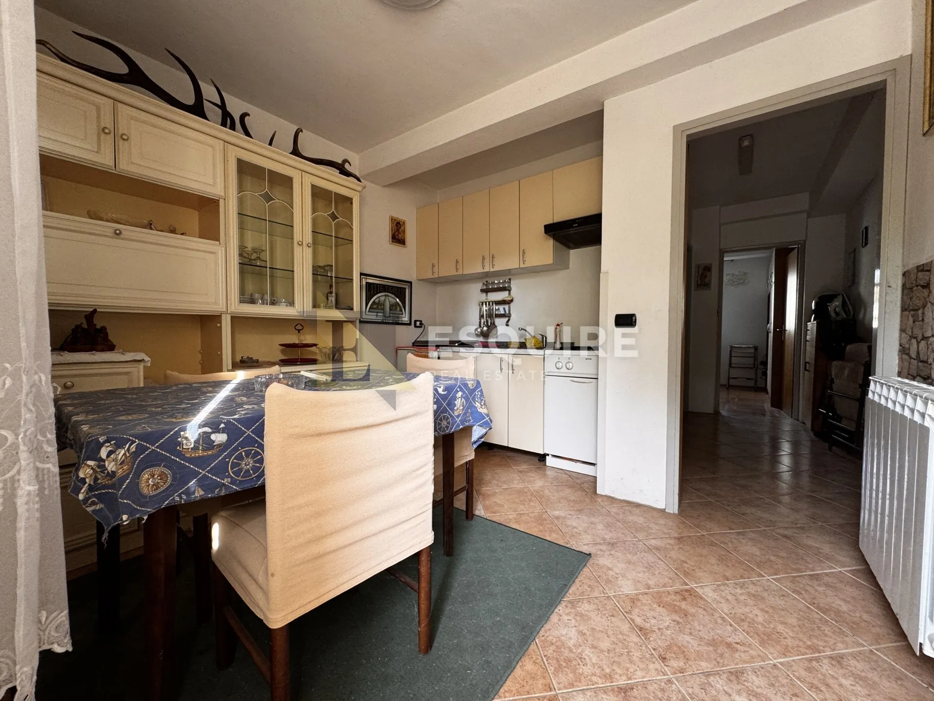 zadar-borik, duplex kuća na odličnoj lokaciji sa dva stana!! - slika 27