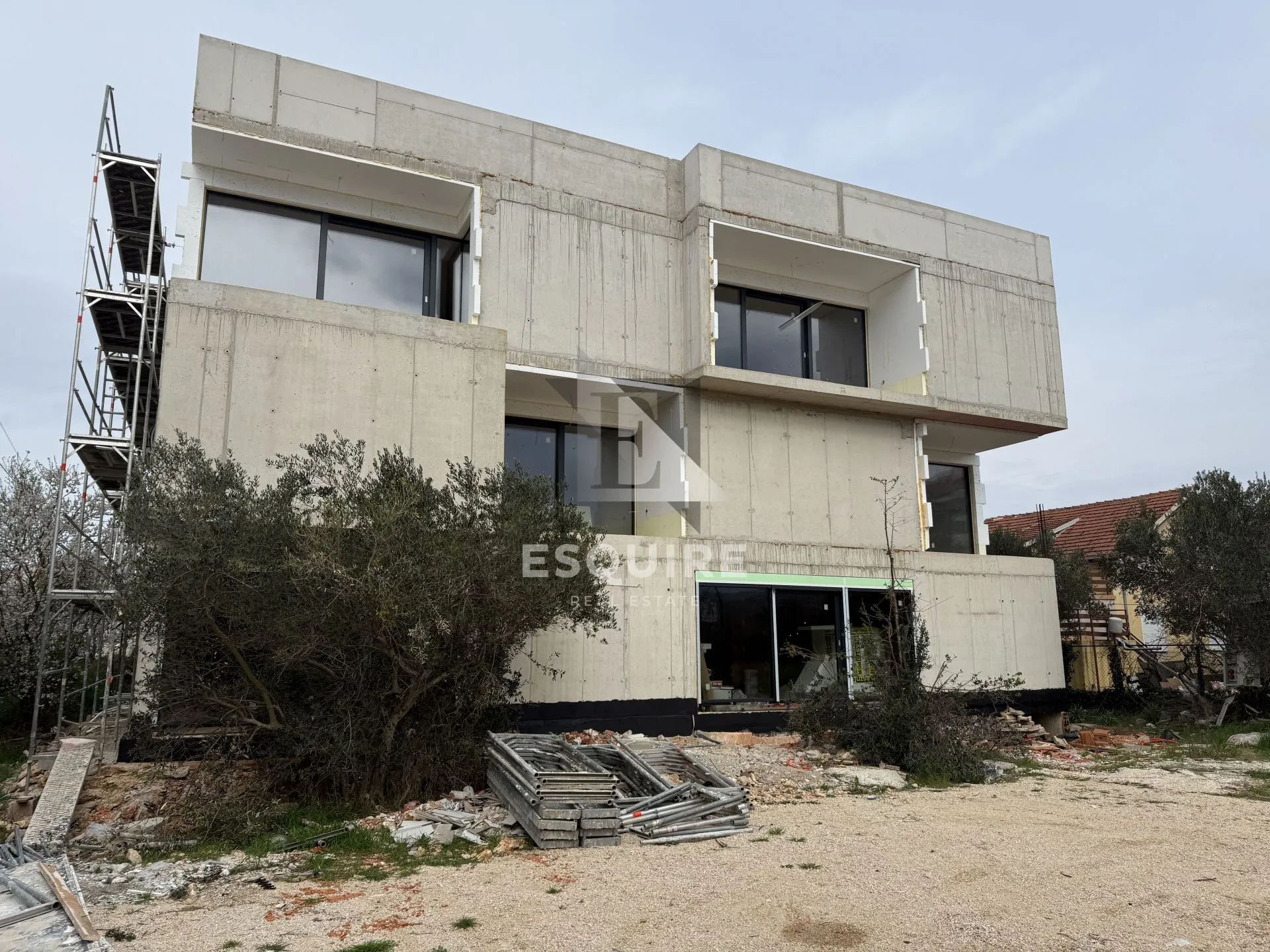 zadar - sukošan trosoban penthouse s6 na 2. katu od 84 m2!! - slika 8