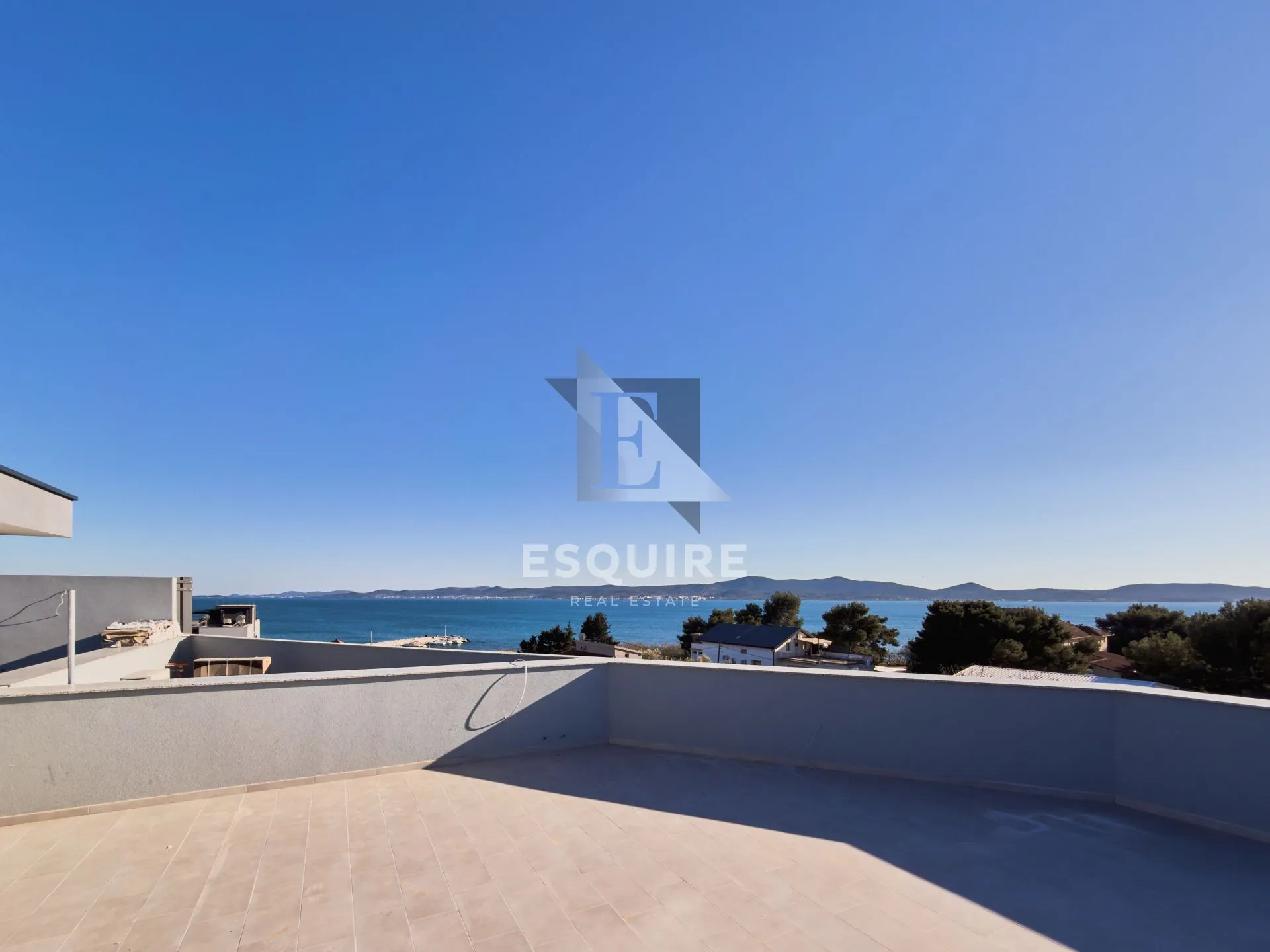 zadar - sukošan - a-s5 - dvosoban penthouse 100m od plaže - 111m2 - slika 21
