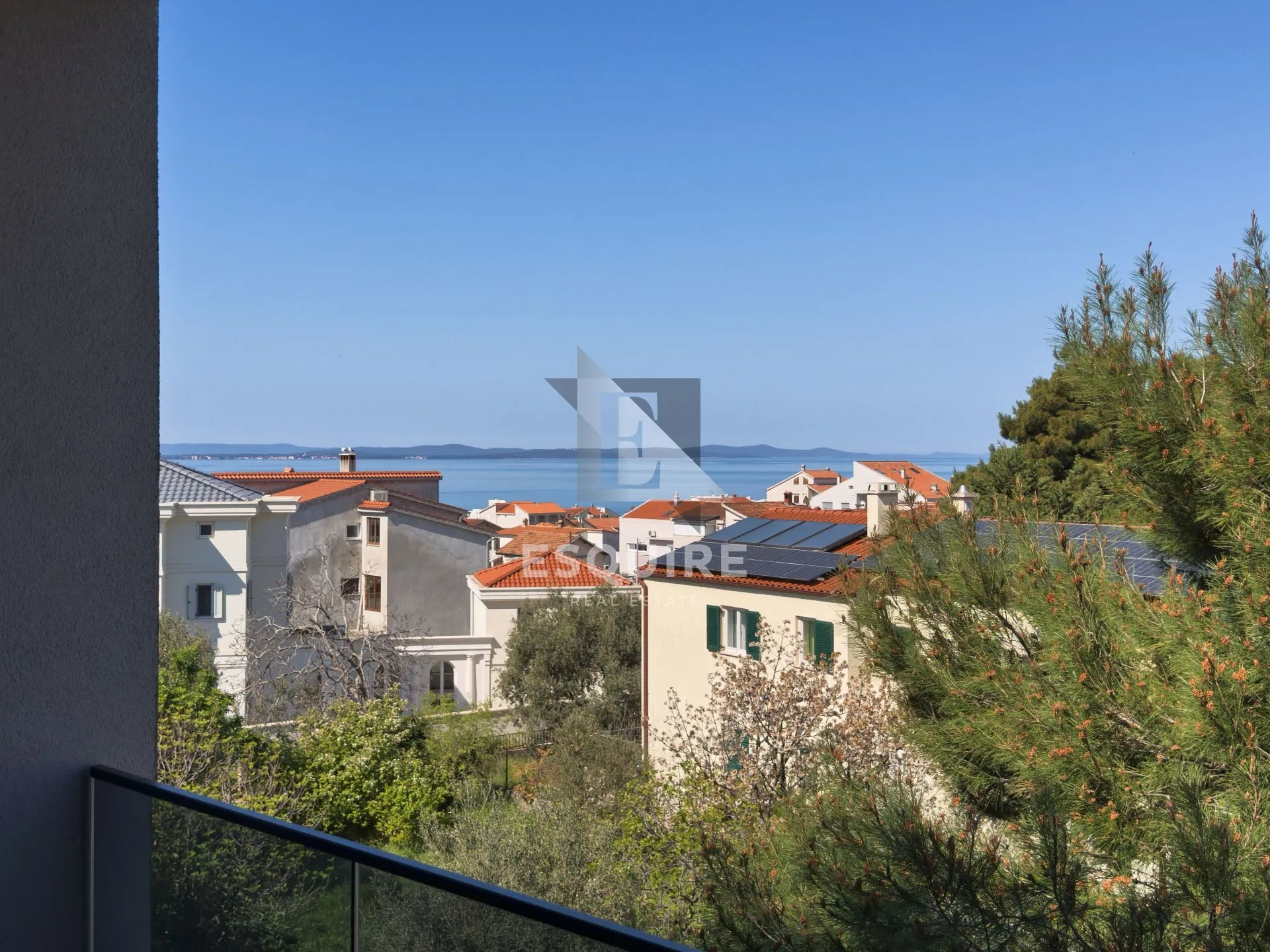 zadar - diklovac - dvosoban penthouse s5 na 2. katu - 91m2 - slika 5