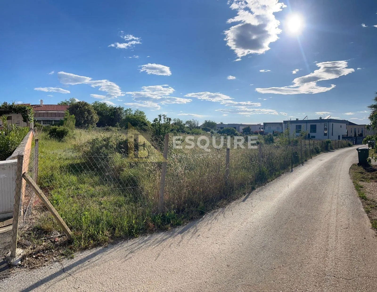 nin - atraktivno građevinsko zemljište - 2400m2 - slika 5