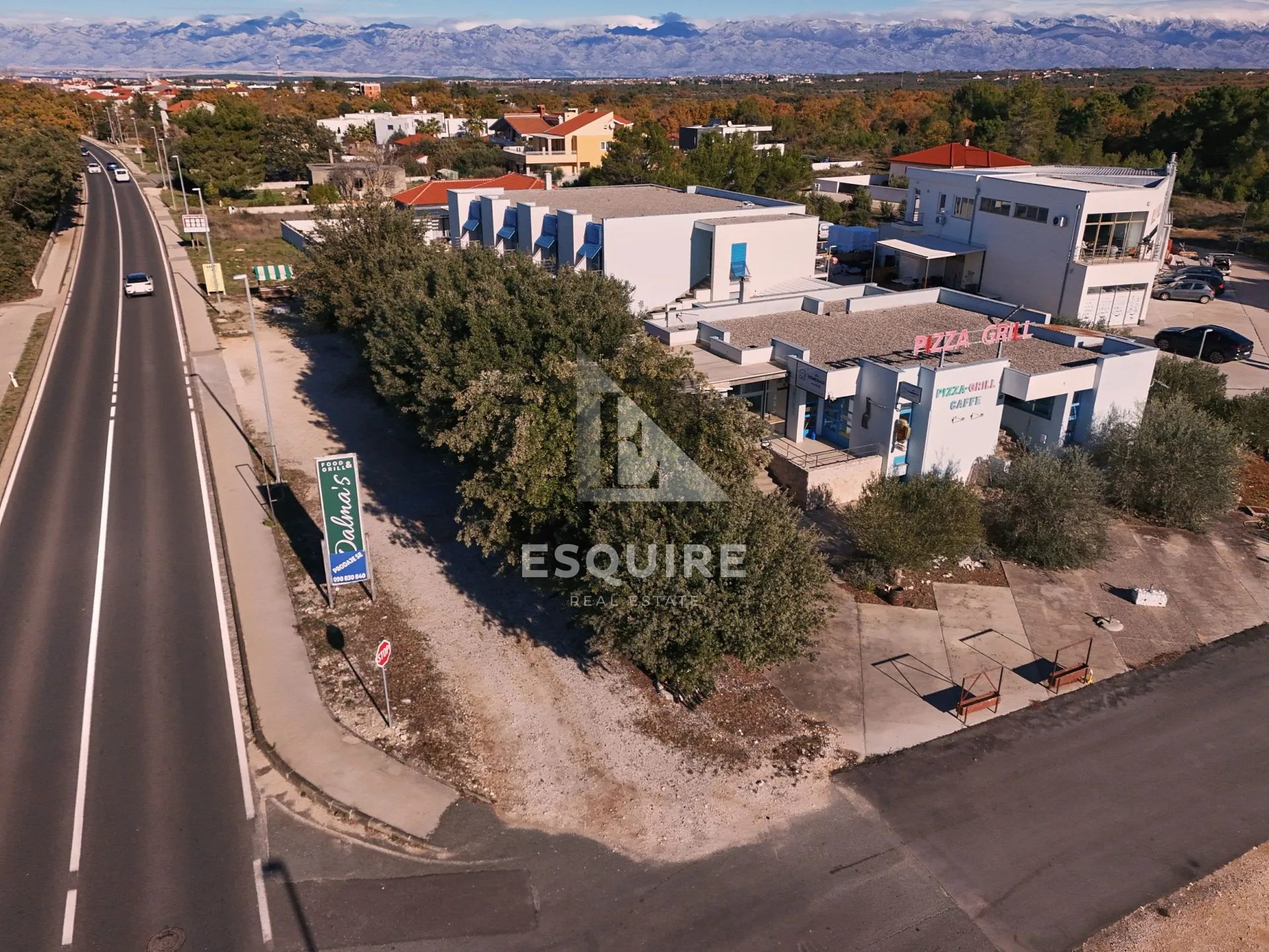 zaton - dvije poslovno stambene zgrade - 1200m2 - slika 29