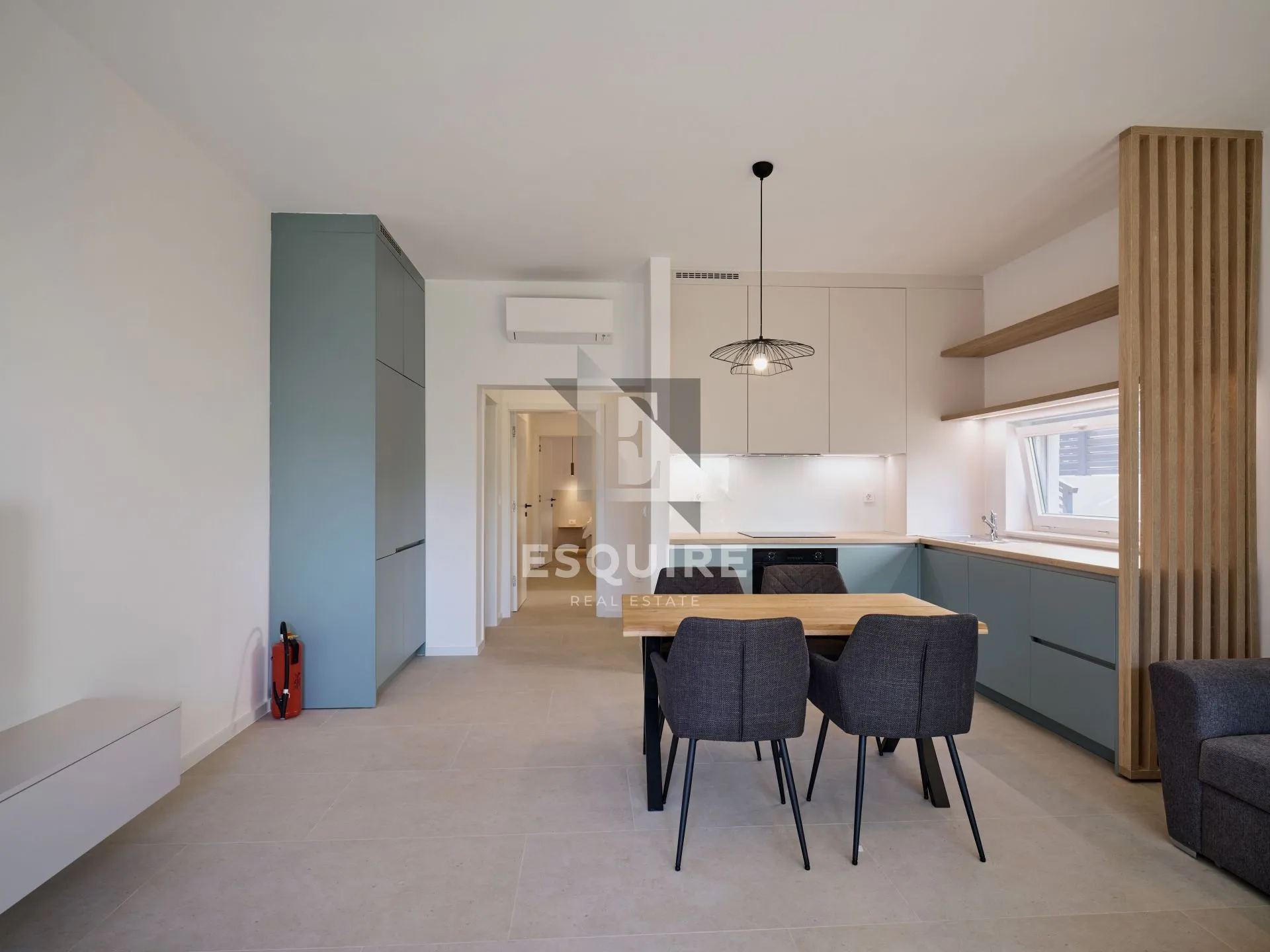 kožino - dvosoban apartman s2 s vrtom, potpuno opremljeno i namješteno - 87m2 - slika 6
