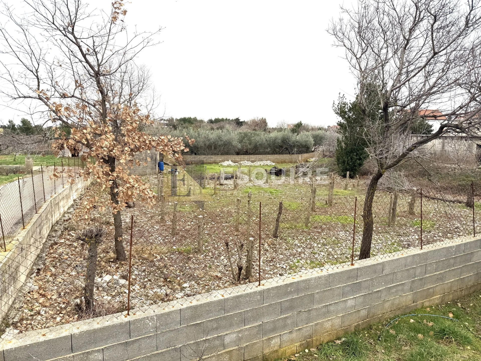 vrsi - građevinsko zemljište - 788m2 - slika 2