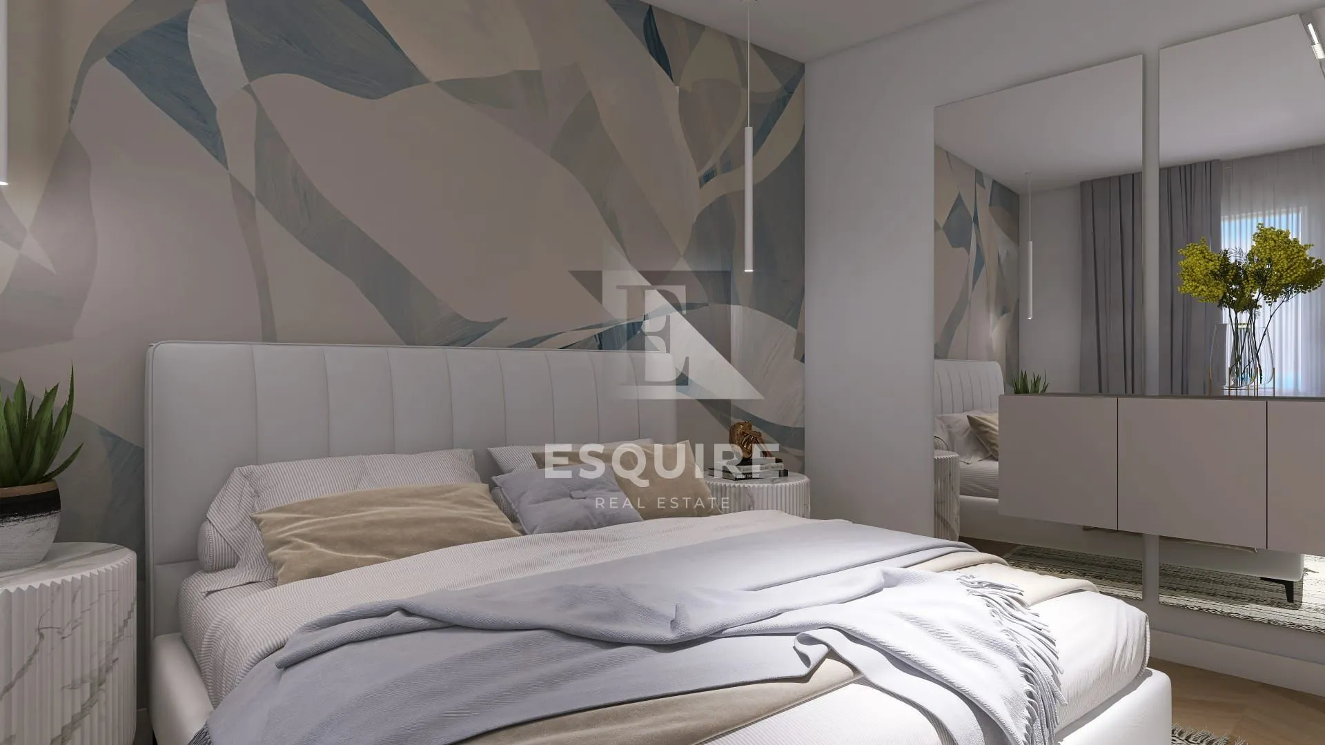 pag - mandre trosoban apartman s pogledom na more - 117m2 - slika 17