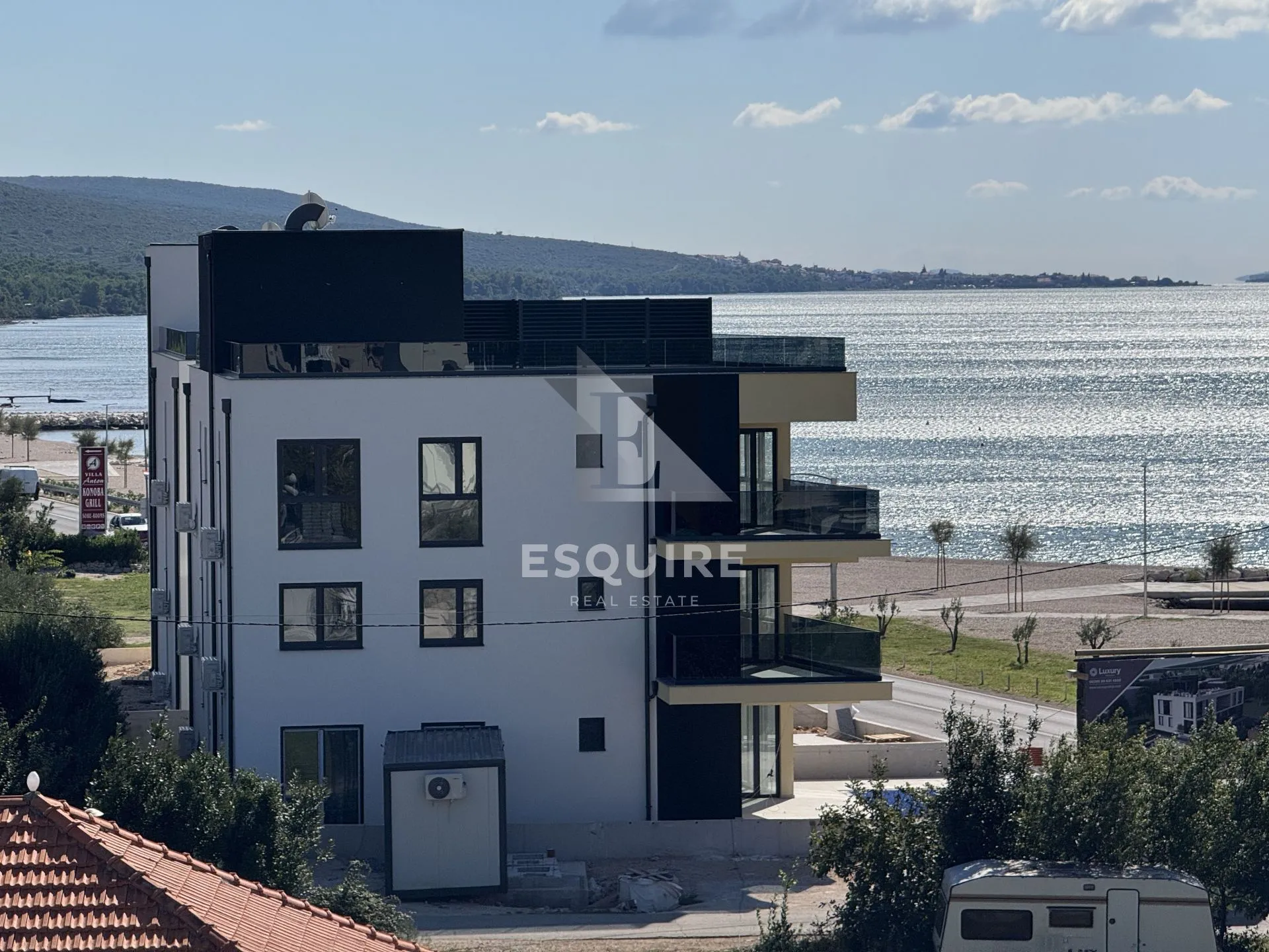 zadar - sukošan - trosoban stan s03, 20m od mora - 88m2 - slika 23