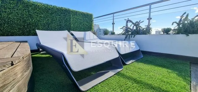 višnjik - zadar - penthouse za dugoročan najam od 01.09. - slika 14