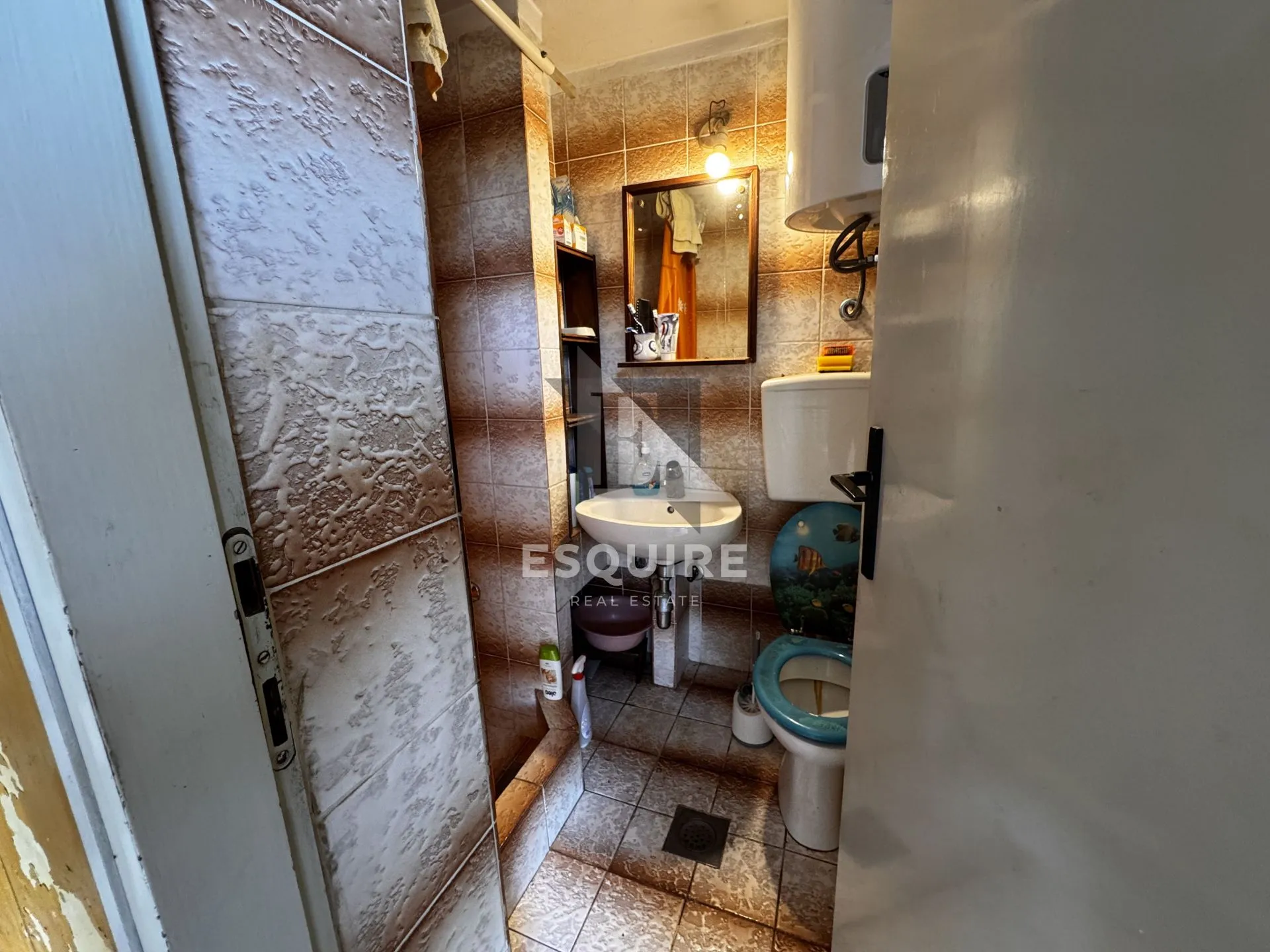 zadar-borik, duplex kuća na odličnoj lokaciji sa dva stana!! - slika 18