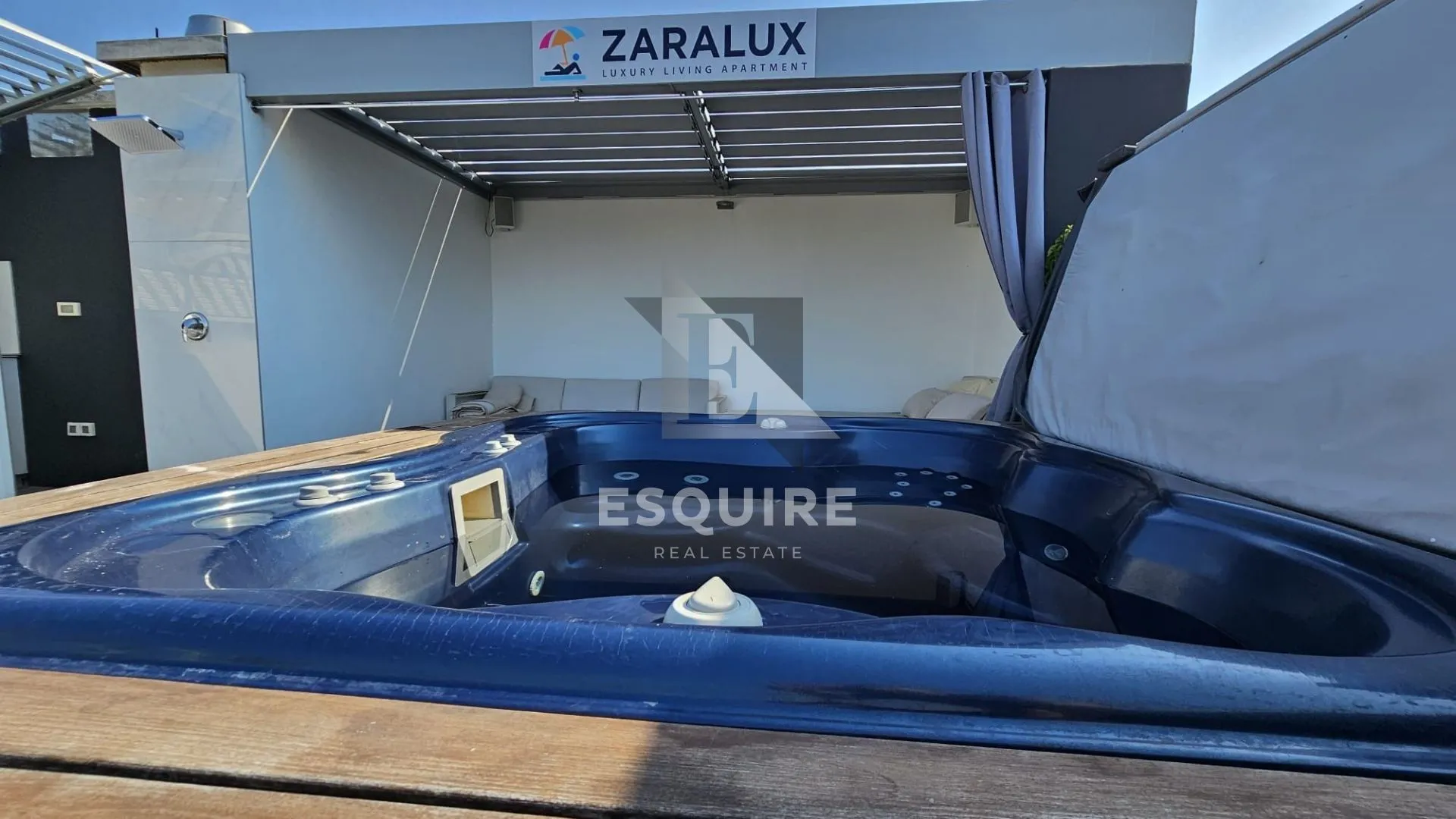 višnjik - zadar - penthouse za dugoročan najam od 01.09. - slika 4