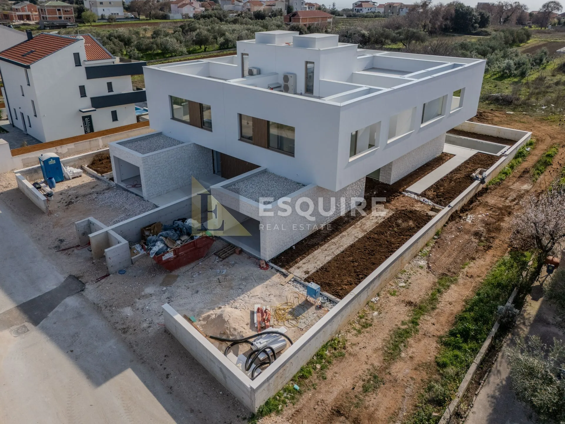 Ekskluzivna Vila Imperium - Bibinje