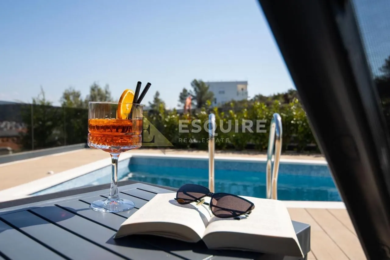čiovo - trogir four modern villas - exclusively - slika 12