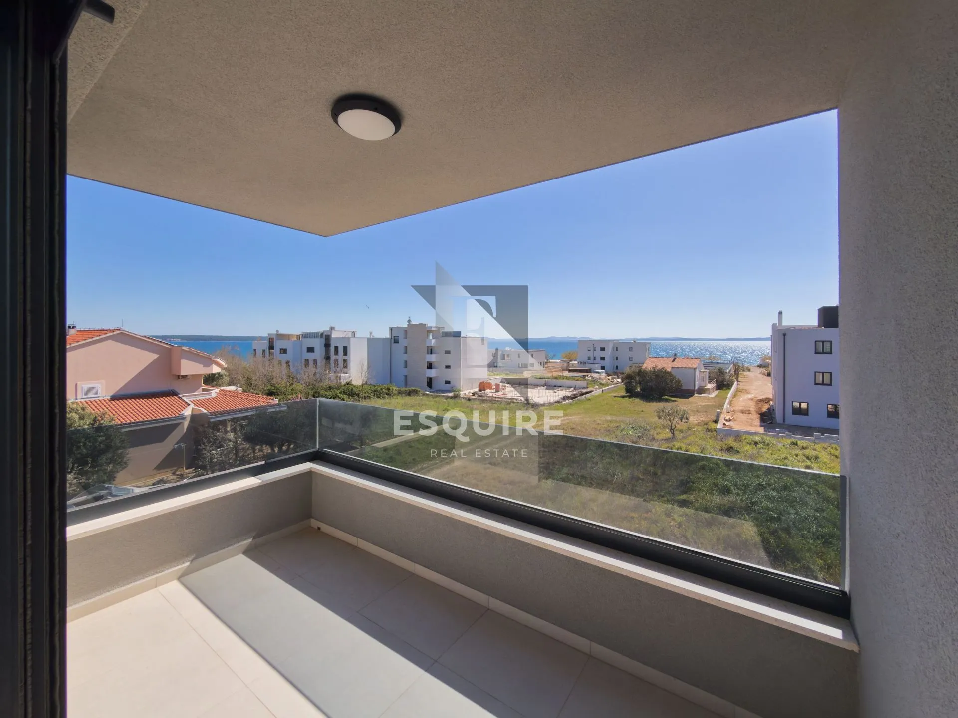 privlaka - penthouse s5 s bazenom i pogledom na more - 90m2 - slika 13