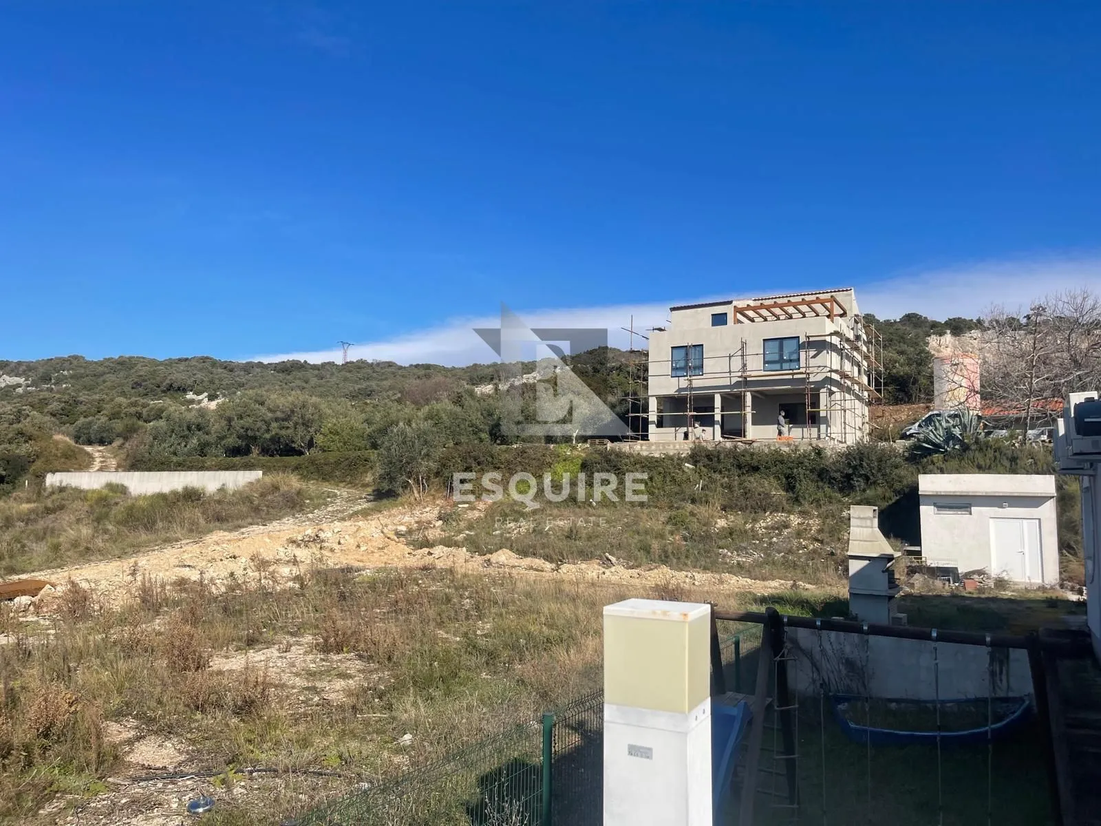 sveti petar na moru – poslovno-stambeni objekt s pogledom na more, na parceli od 1501 m²! - slika 4