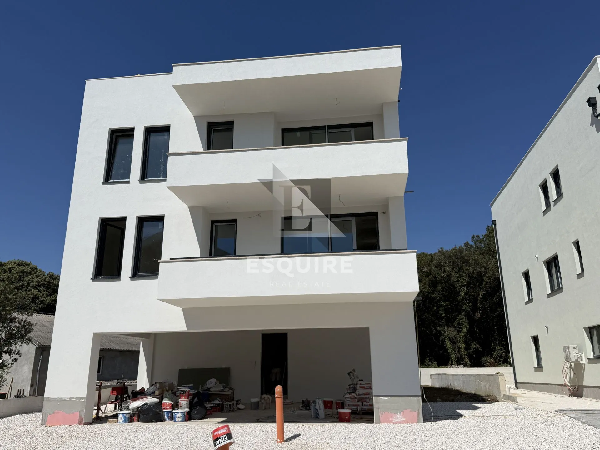 zadar – petrčane, ekskluzivan penthouse s4 s krovnom terasom i panoramskim pogledom na more!! - slika 3