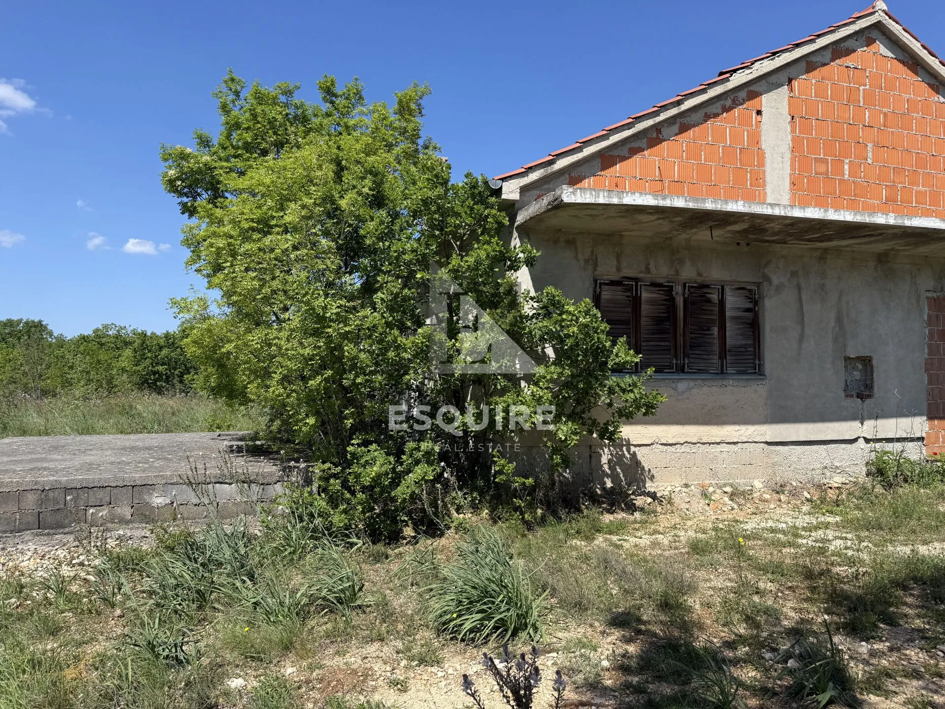 gornji zemunik - prodaje se kuća sa prostranim zemljištem od 4049 m2! - slika 3