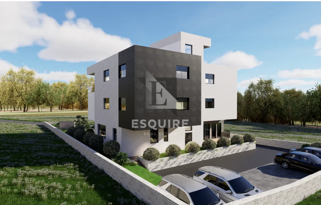 bibinje – moderan dvosoban stan s3 u stambeno poslovnom objektu - 62m2 - slika 8