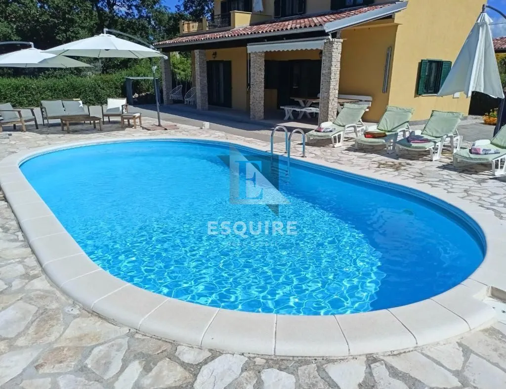 radovin - četverosobna vila katnica s bazenom - 170m2 - slika 20