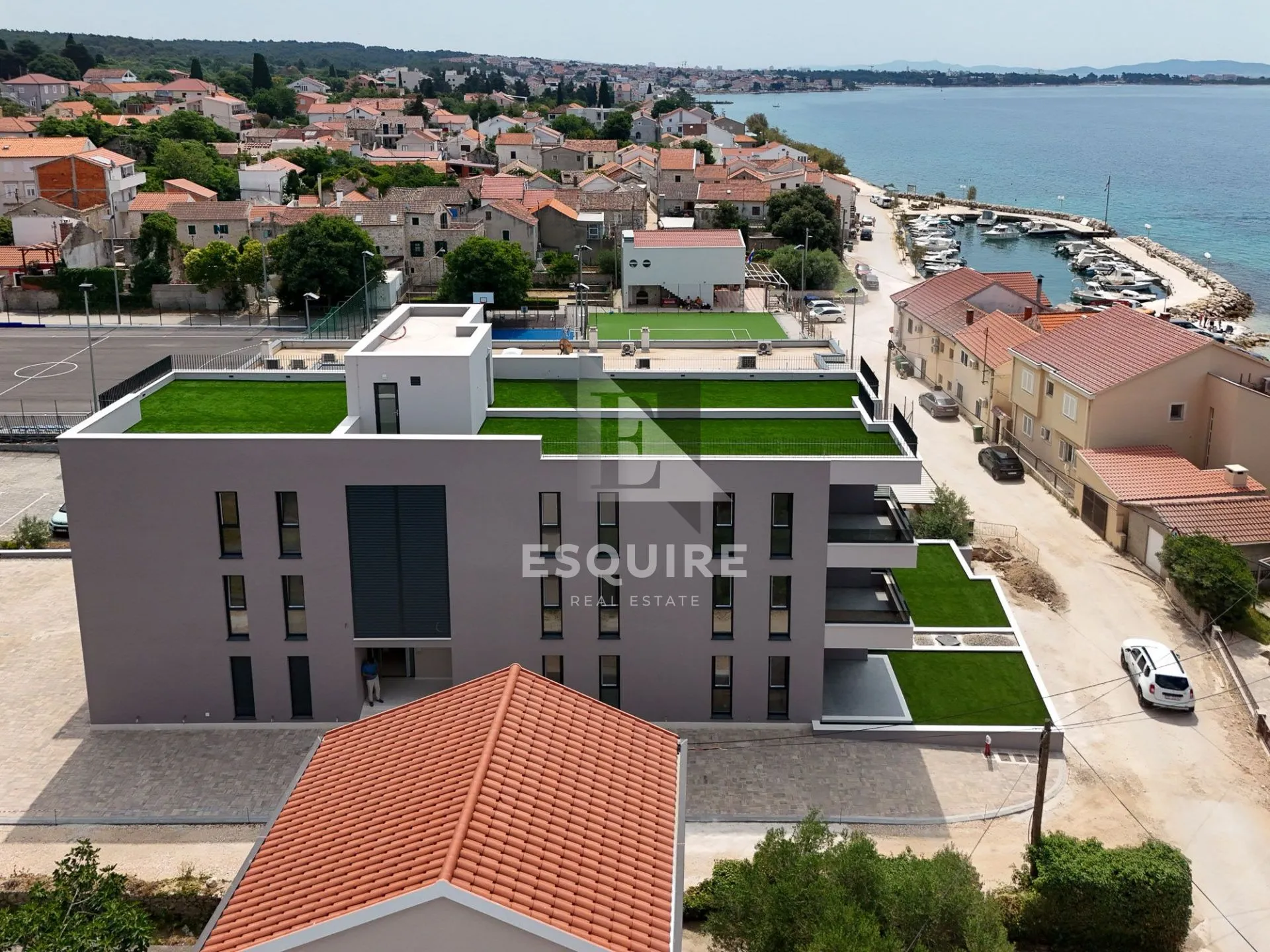 zadar - diklo dvosoban stan s7 ii red do mora - 95m2 - slika 22
