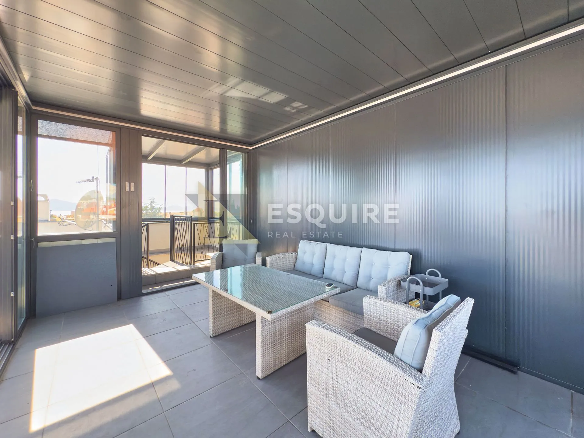 zadar - borik - dvosoban penthouse na top lokaciji - 95m2 - slika 33