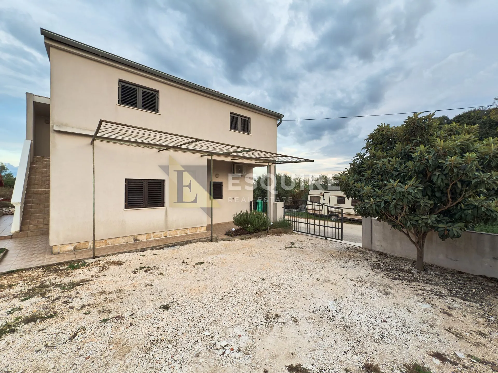 sv. filip i jakov - kuća katnica s pogledom na more - 165m2 - slika 22