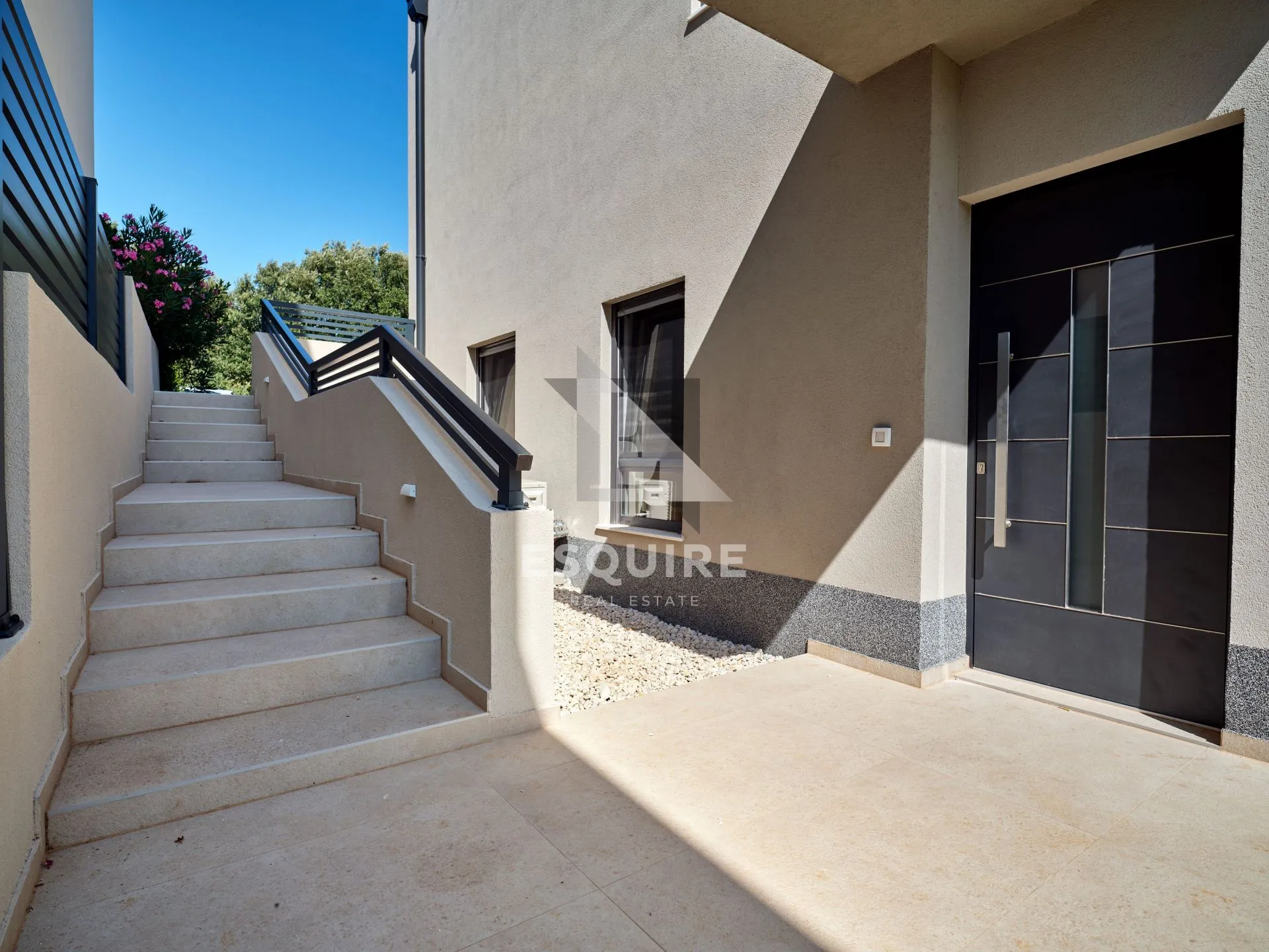 kožino - dvosoban apartman s1 s vrtom, potpuno opremljeno i namješteno - 84m2 - slika 11
