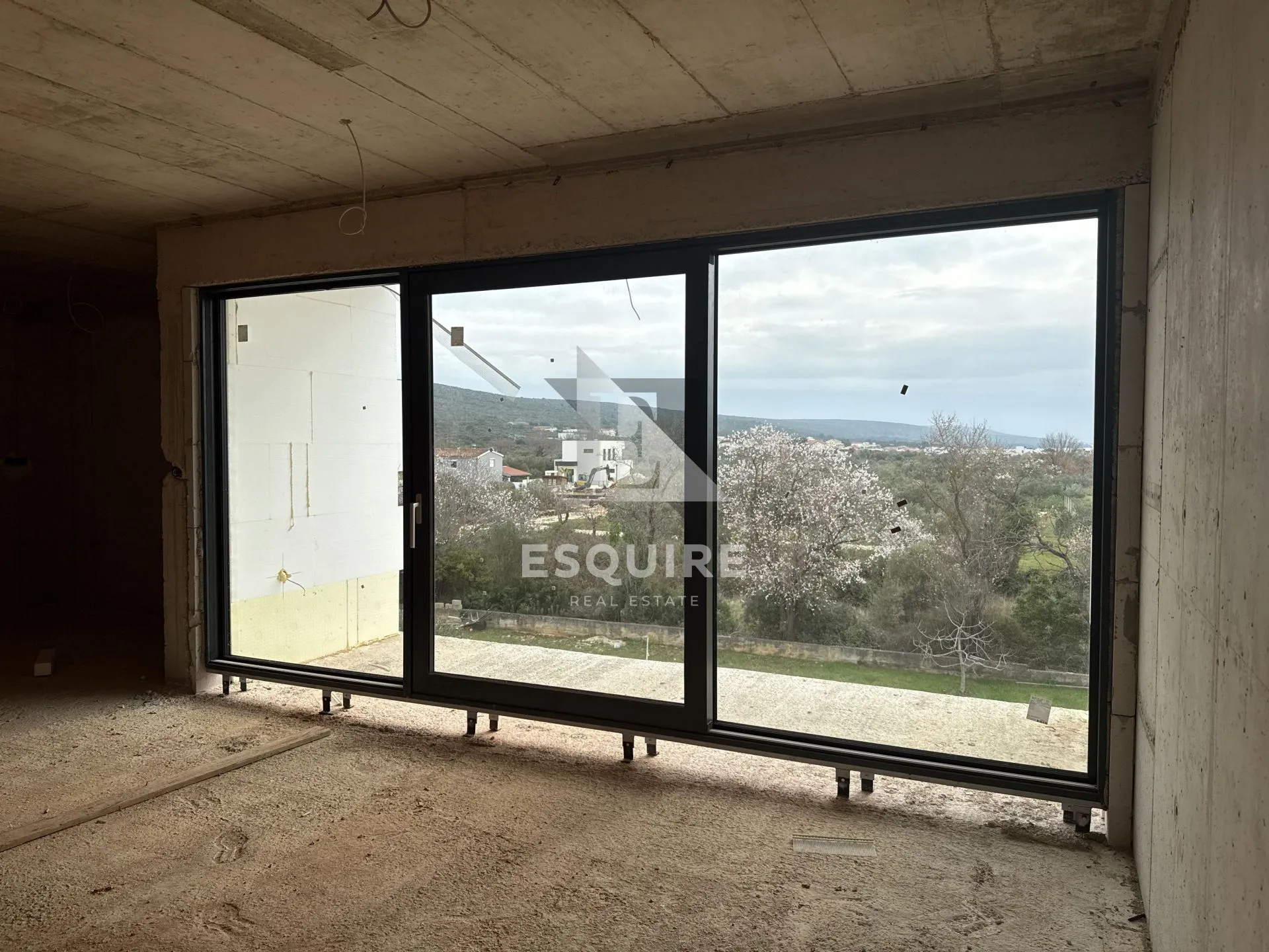 zadar - sukošan trosoban penthouse s6 na 2. katu od 84 m2!! - slika 15