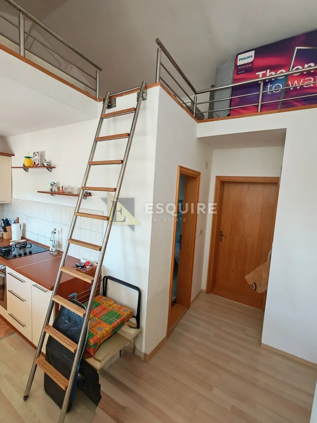 privlaka - jednosoban apartman 350m od mora - 45m2 - slika 5