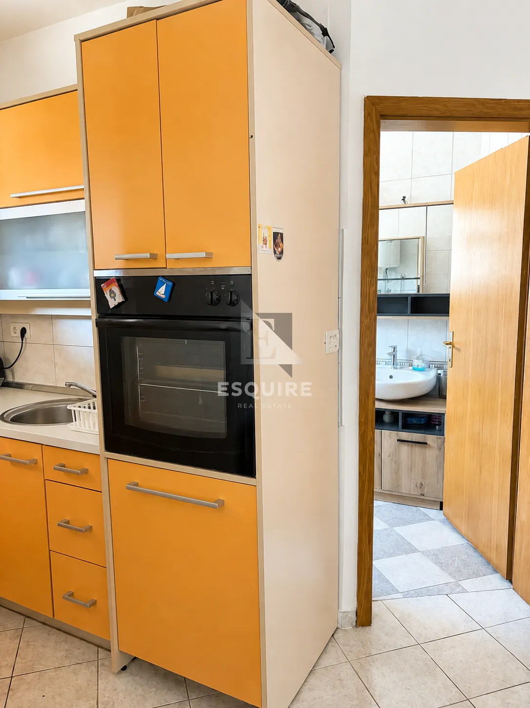 privlaka – bilotinjak, jednosoban namješten apartman 80 m od mora!! - slika 5