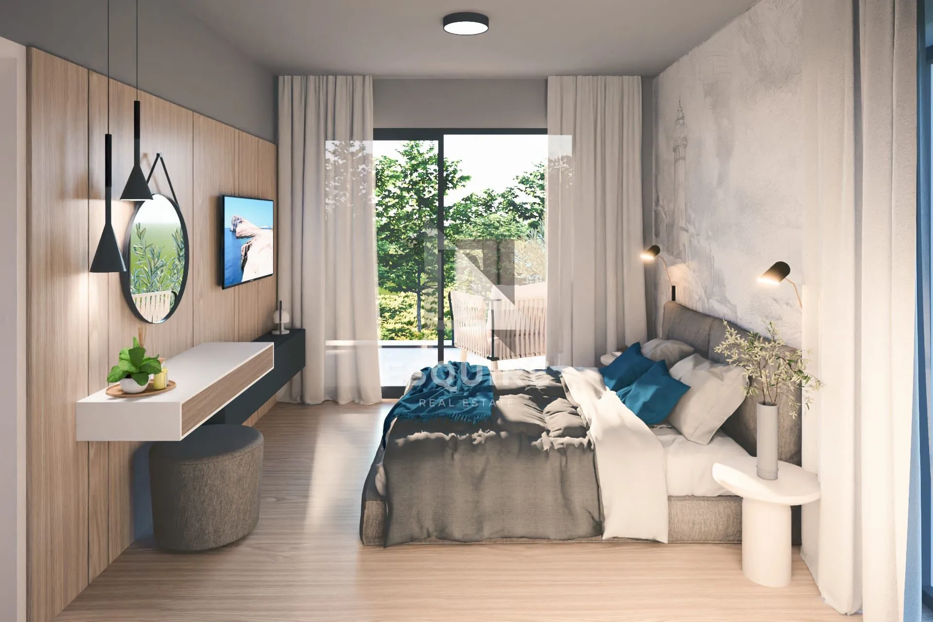 vrsi-vrsi mulo, građevinsko zemljište u (865 m²) sa projektom i građevinskom dozvolom!!!! - slika 10