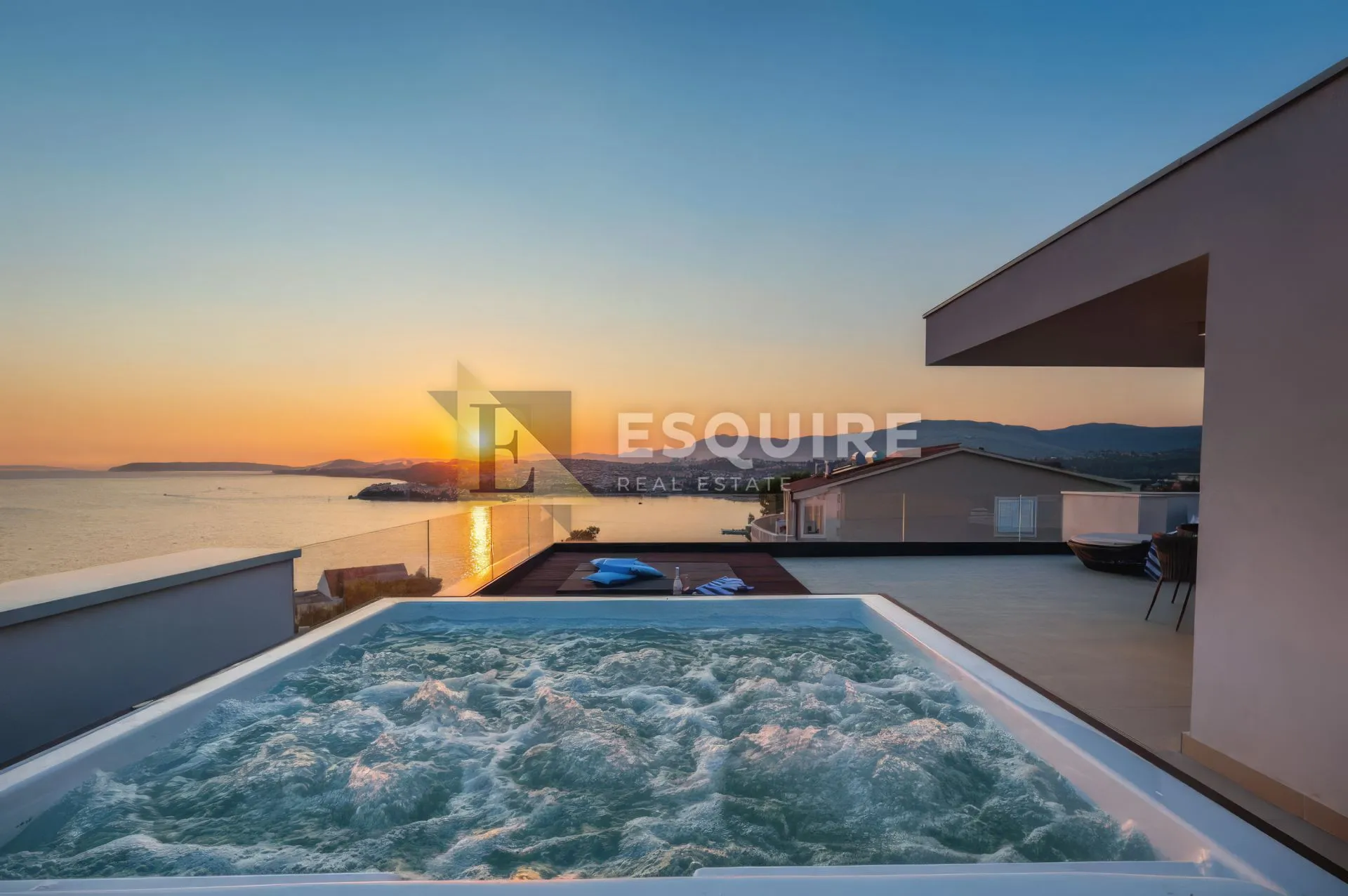 split - ekskluzivna vila s pogledom na more - slika 41