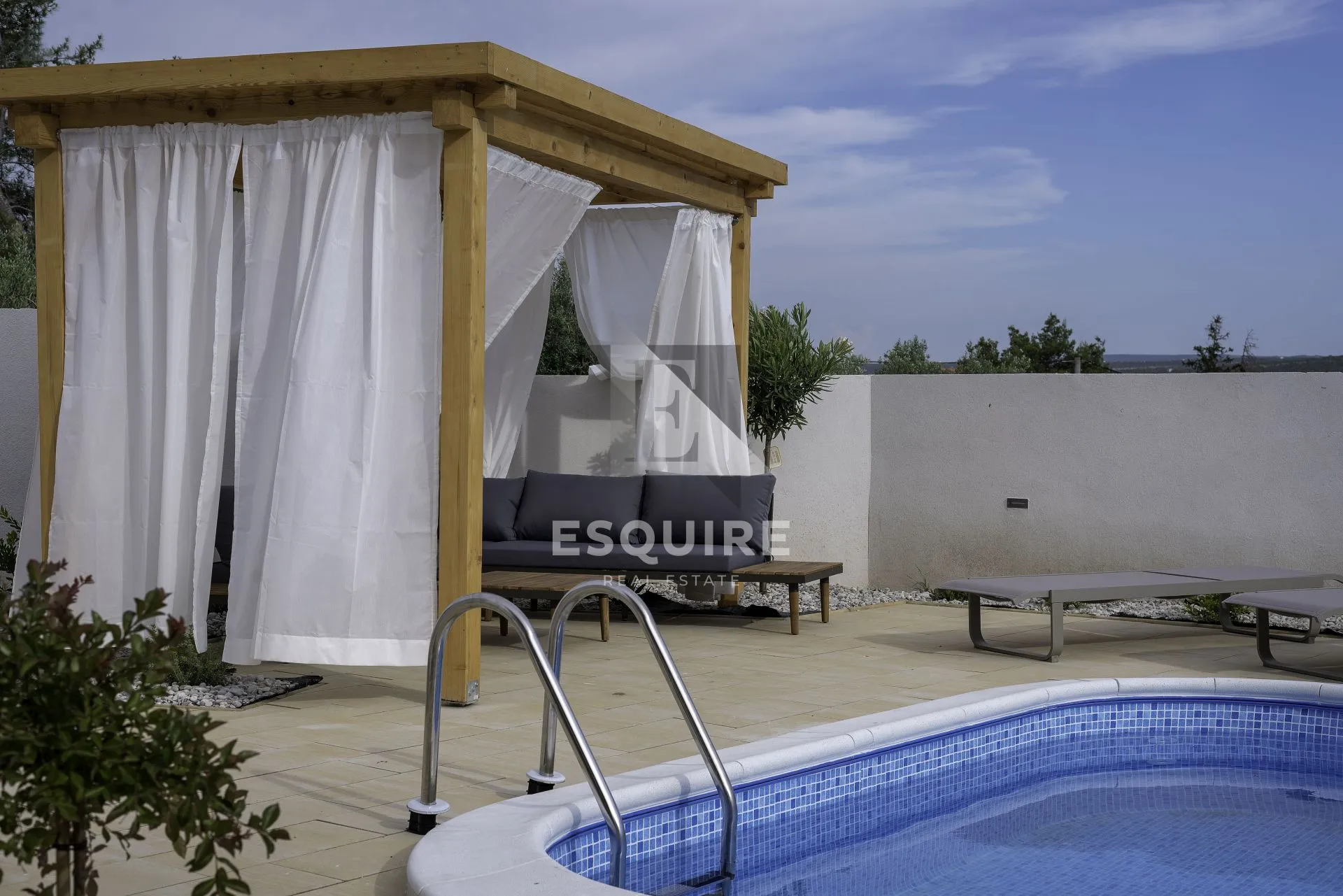 zadar - posedarje impozantna villa sa bazenom - 280m2 - slika 6