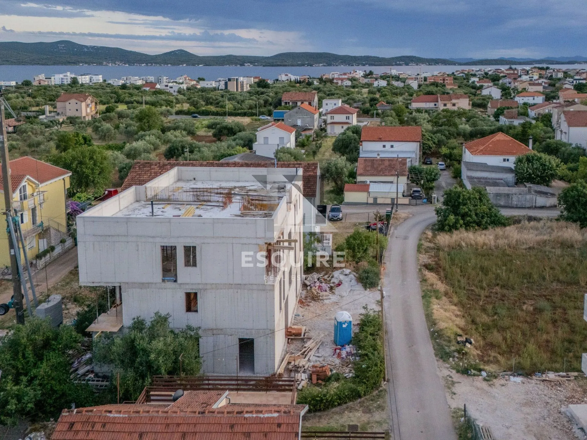 zadar - sukošan trosoban penthouse s6 na 2. katu od 84 m2!! - slika 21