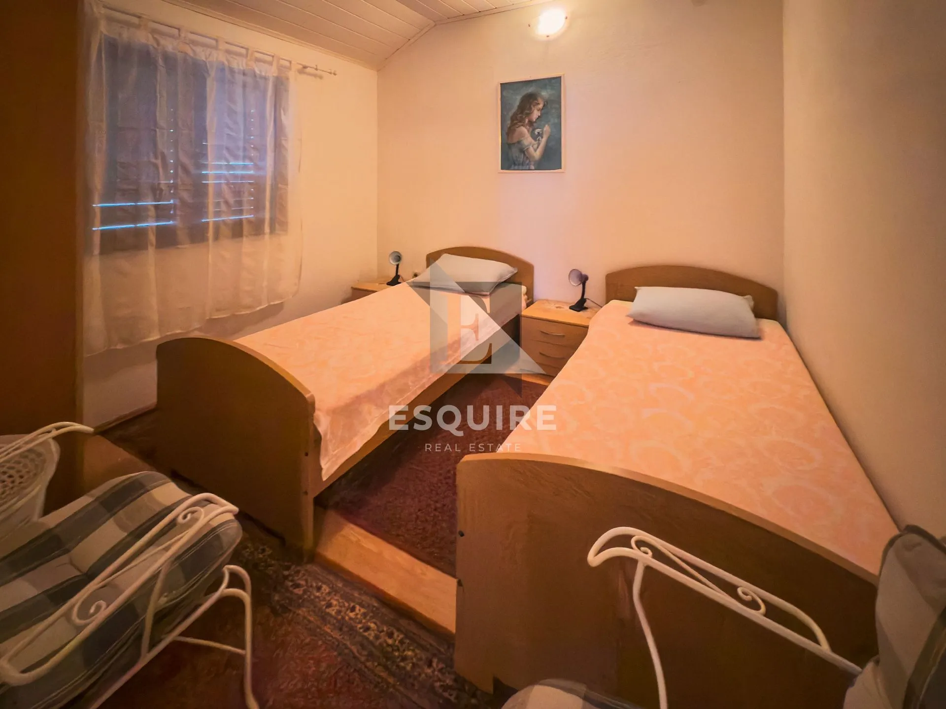 privlaka-sabunike, dvojna kuća s dva apartmana – 700 m od pješčane plaže!! - slika 15