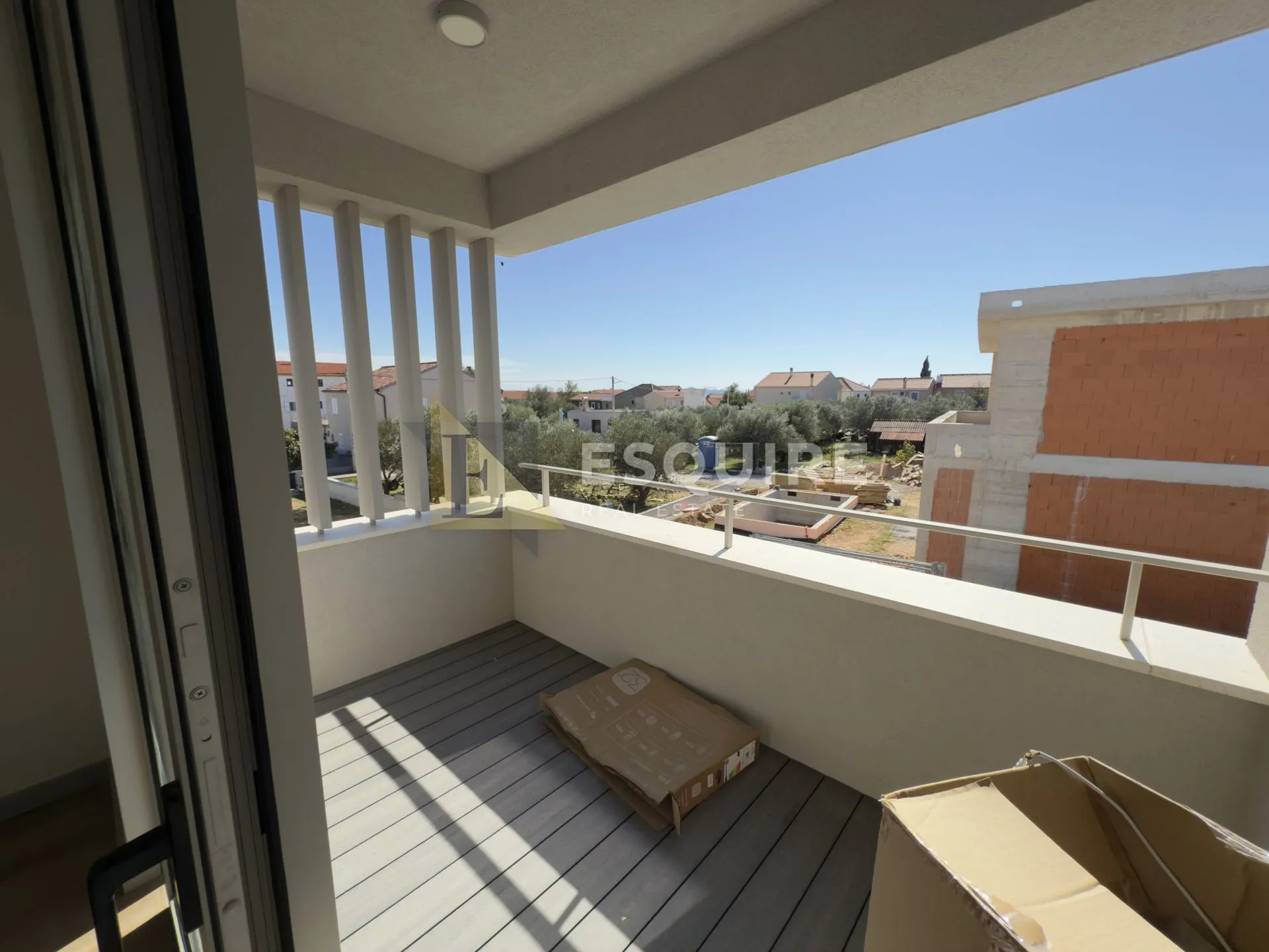 privlaka - predivna luksuzna duplex vila s bezenom!! - slika 29