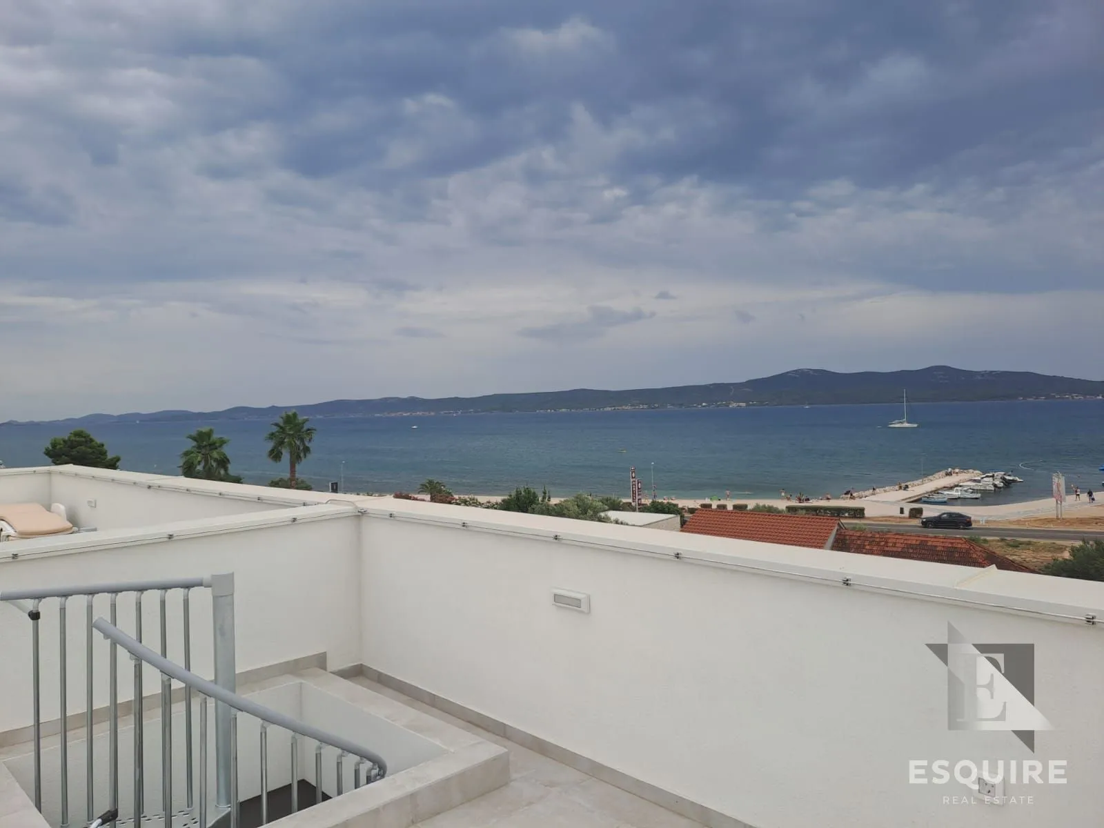 sukošan - mala makarska - trosoban penthouse 100m od mora - 127m2 - slika 39