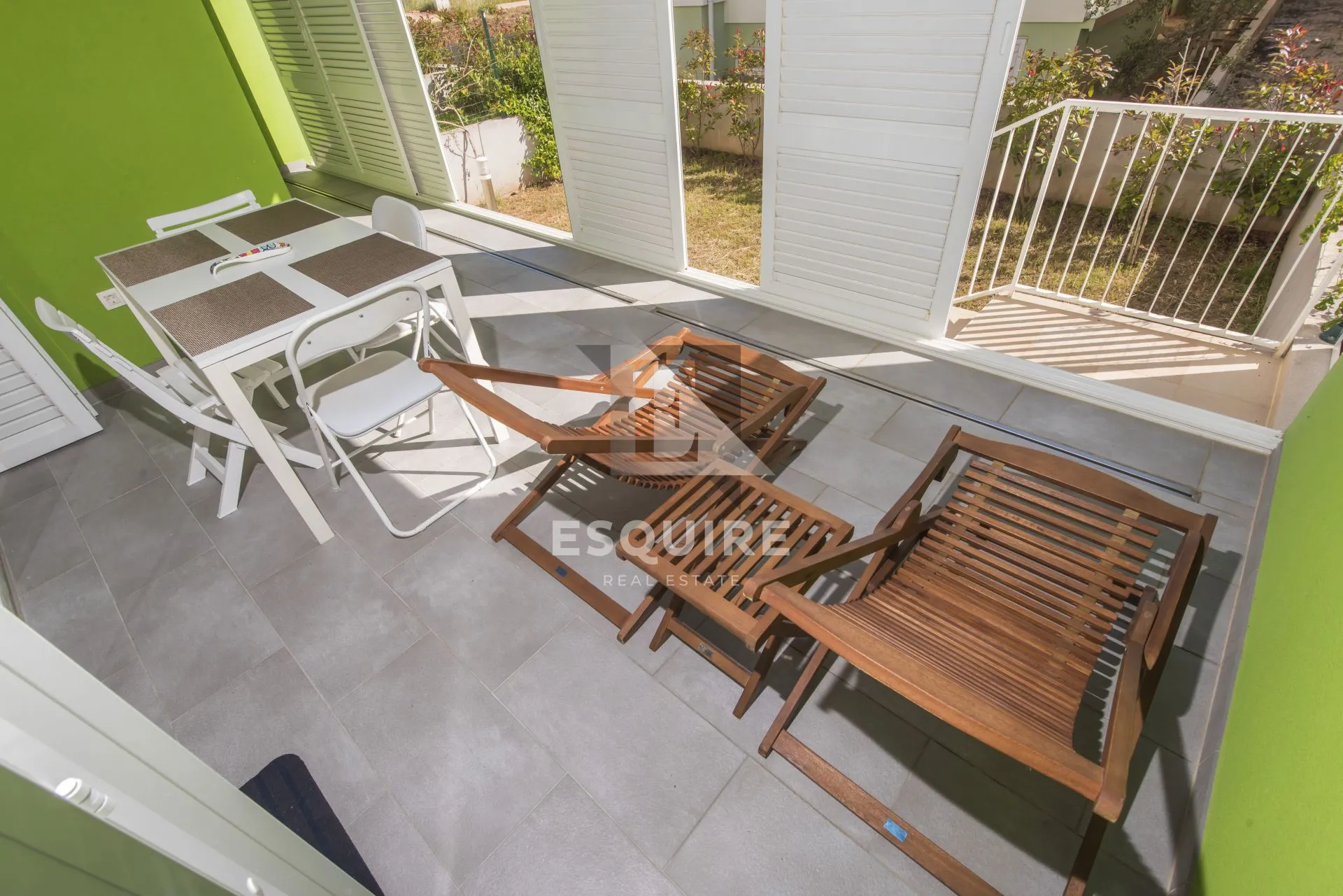 privlaka – namješten apartman u prizemlju s velikim vrtom, 90 m od mora!! - slika 18