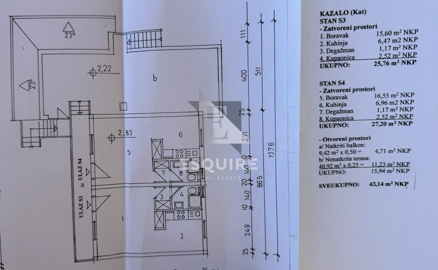 nin - apartmanska kuća 1. red do mora - 240m2 - slika 8