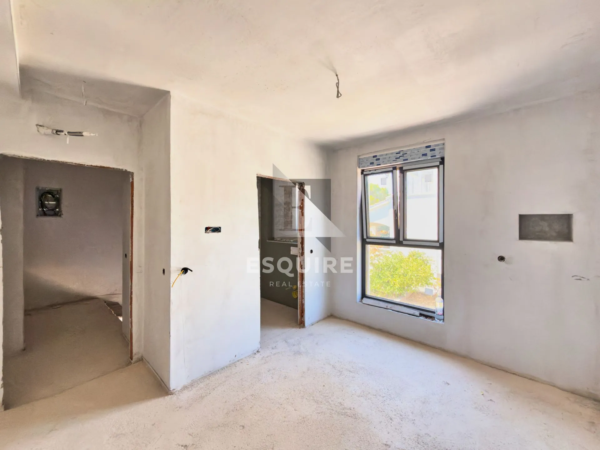 kožino - luksuzni dvoetažni stan s2 s vrtom, 2sb - 95m2 - slika 8
