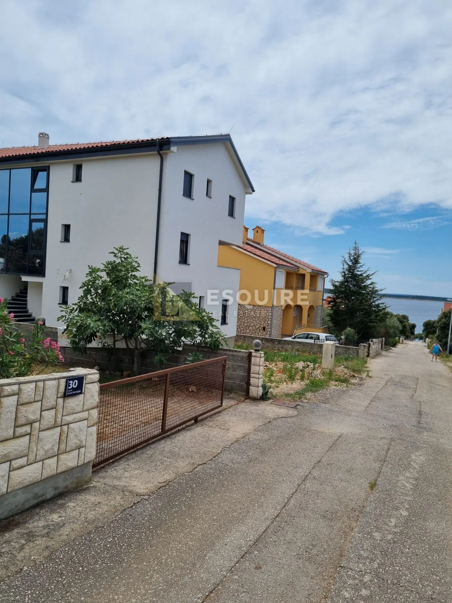 pag - mandre trosoban apartman s pogledom na more - 117m2 - slika 39