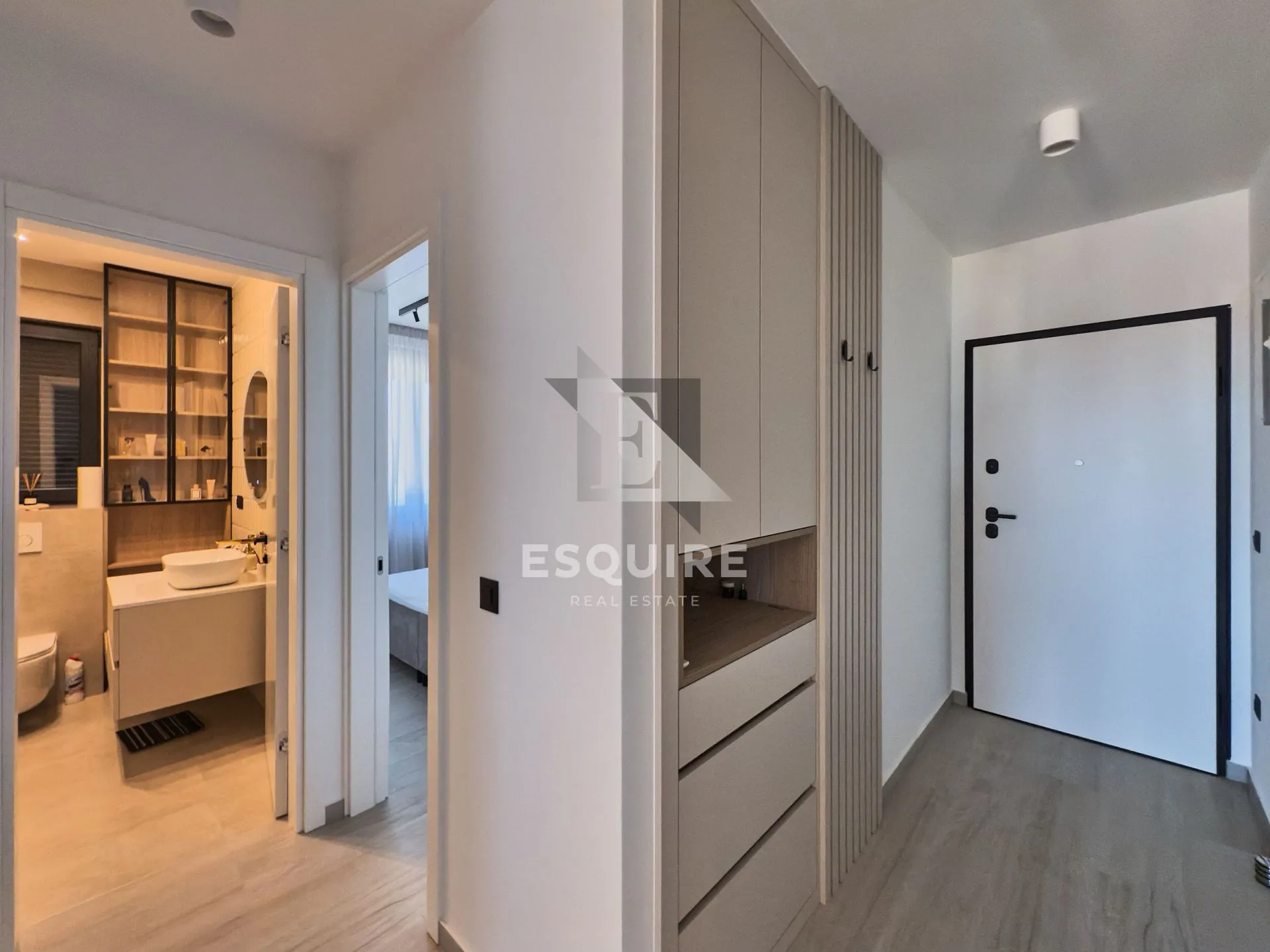 petrčane - punta skala luksuzni penthouse s krovnom terasom nadomak mora!! - slika 11