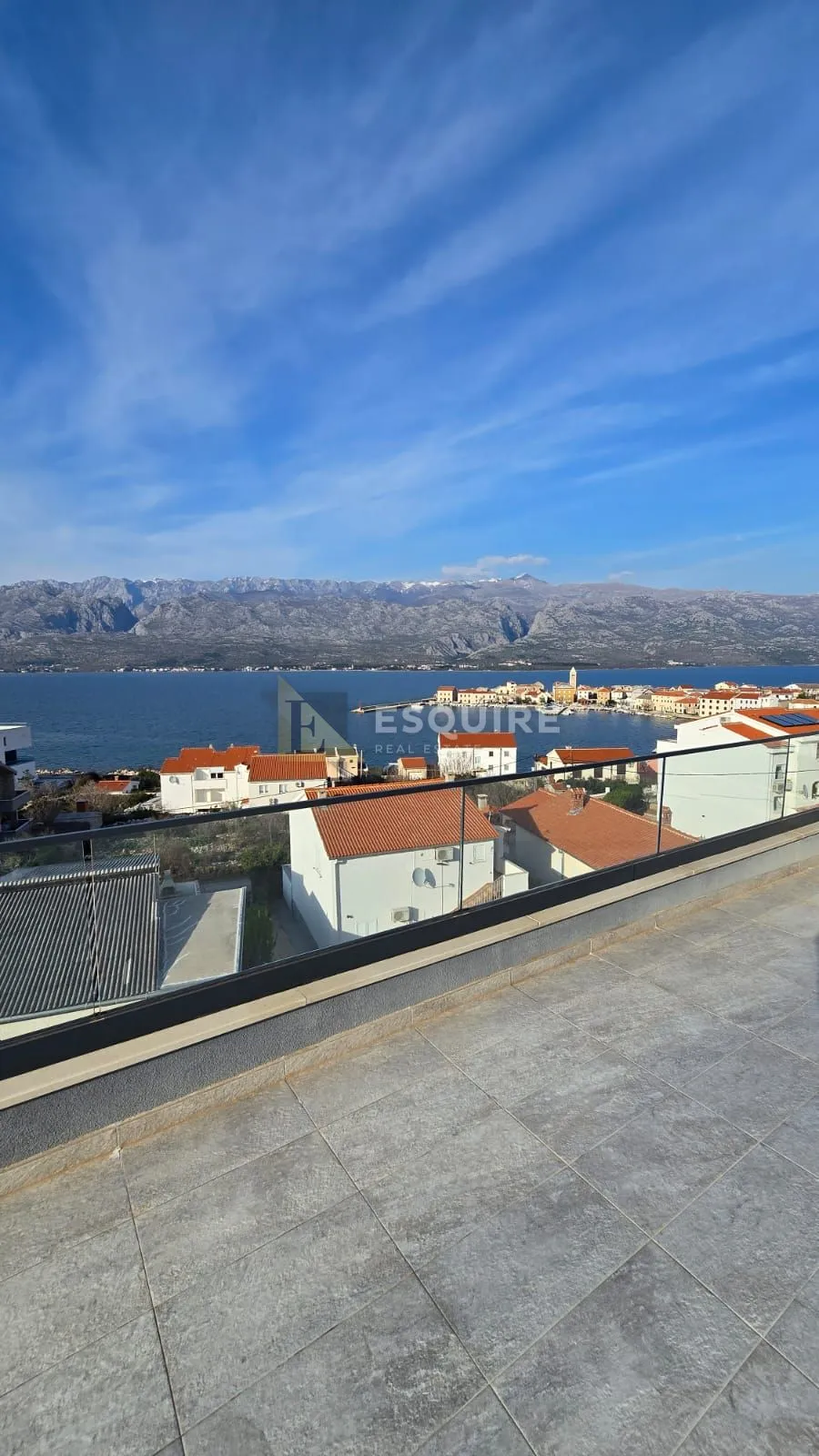 vinjerac - trosoban penthouse s krovnom terasom i panoramskim pogledom na more!! - slika 19