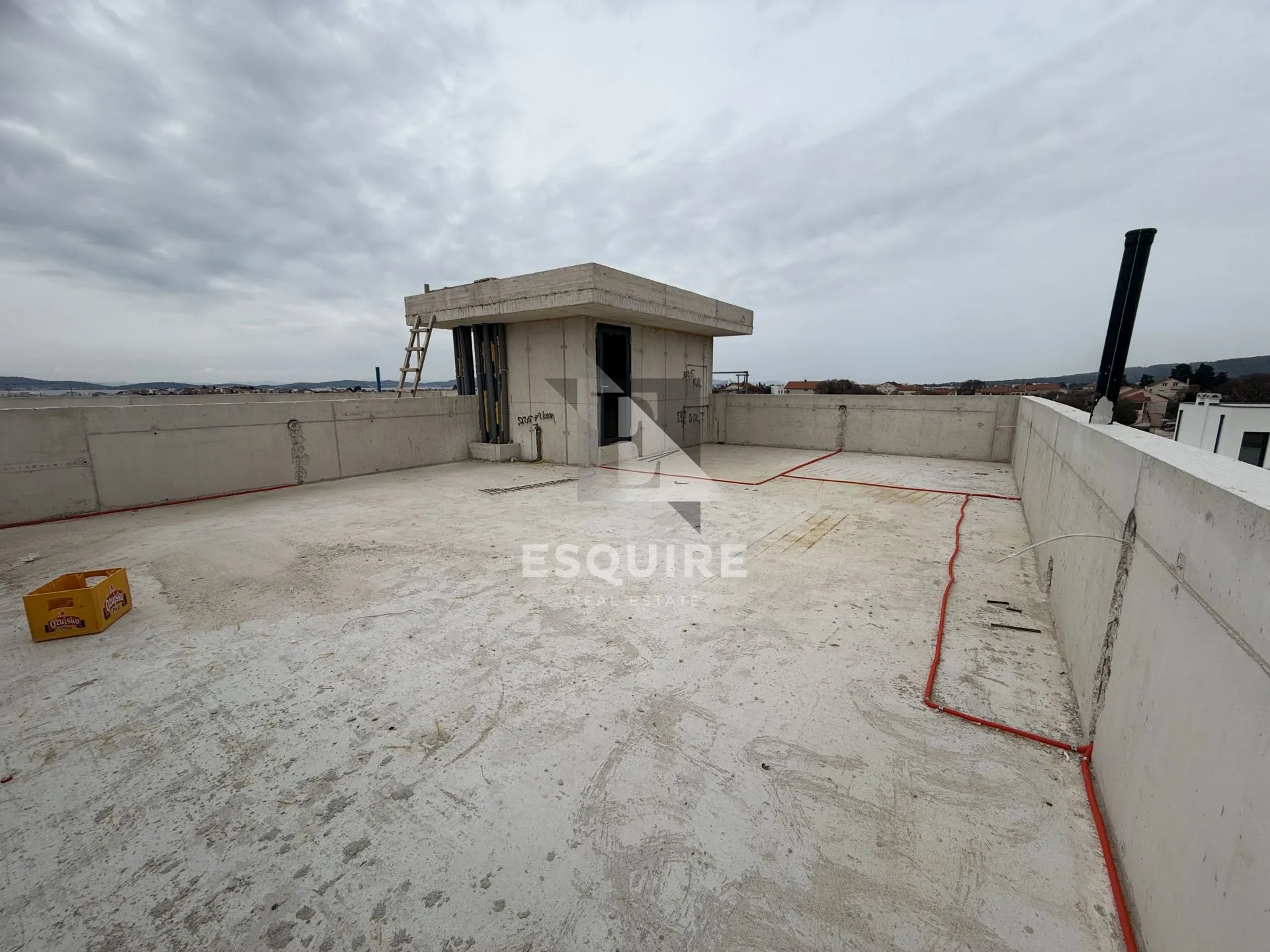 zadar - sukošan trosoban penthouse s6 na 2. katu od 84 m2!! - slika 2
