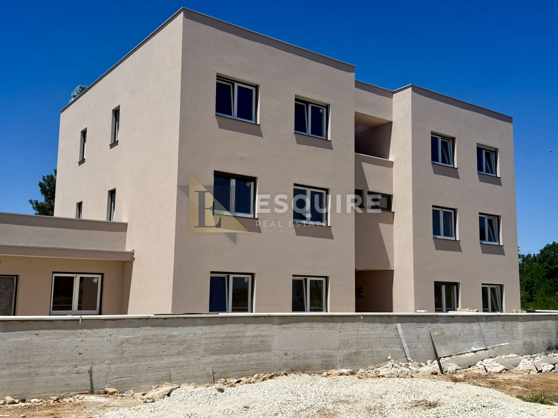nin-zaton, novogradnja - dvosoban stan s6 na 1. katu, 75 m2!! - slika 15