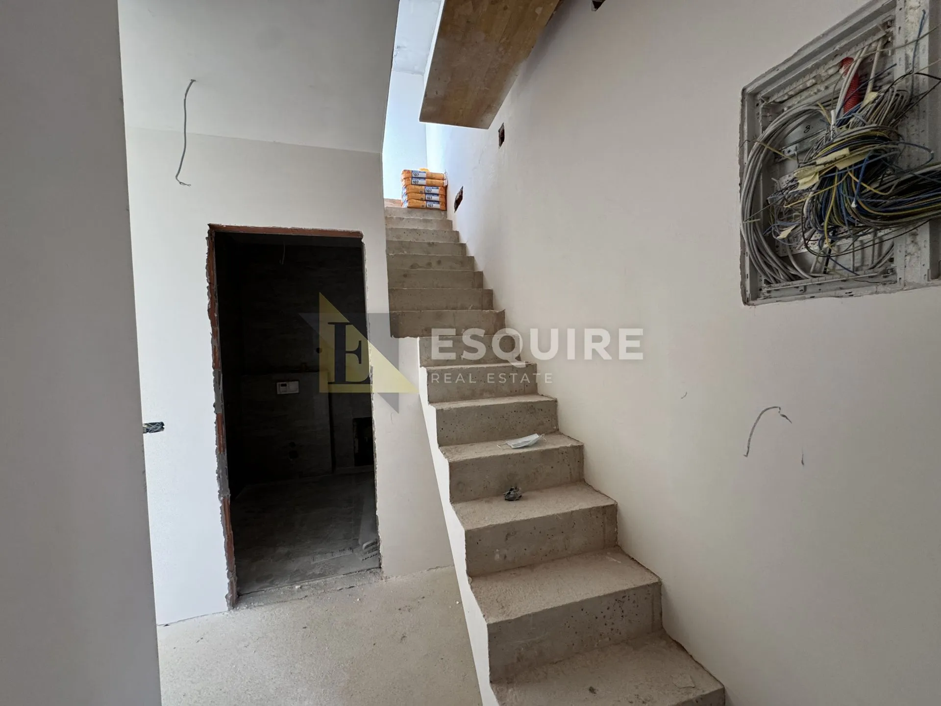 nin - dvosoban penthouse s8 u luksuznoj novogradnji 1. kat - 85m2 - slika 10